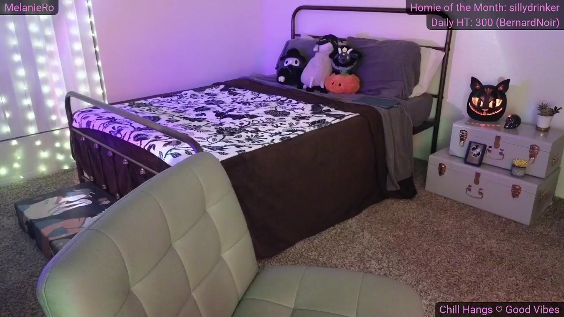 Gallery image thumbnail from MelanieRo's myfreecams stream on, 10/13/2025, 06:44 image 9 of 20
