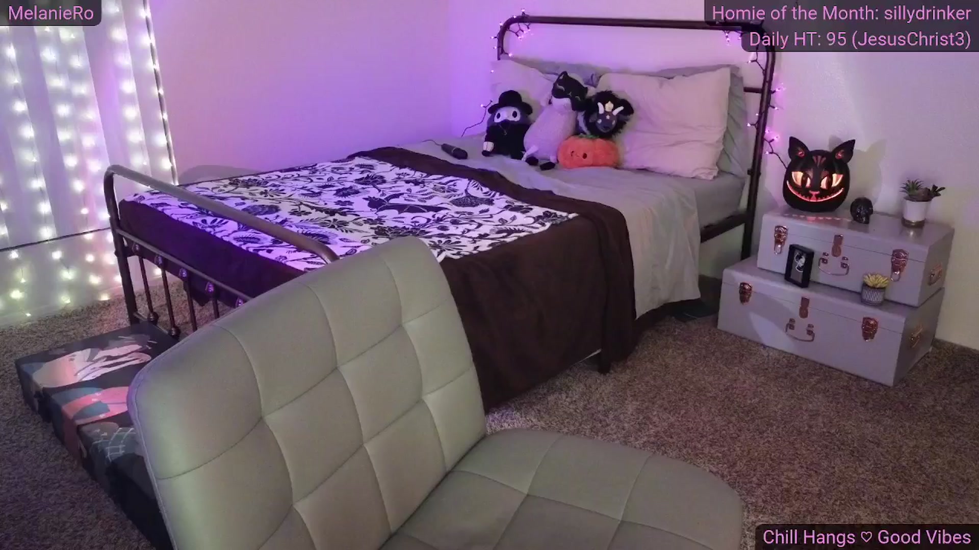 Gallery image thumbnail from MelanieRo's myfreecams stream on, 10/16/2025, 05:47 image 7 of 20