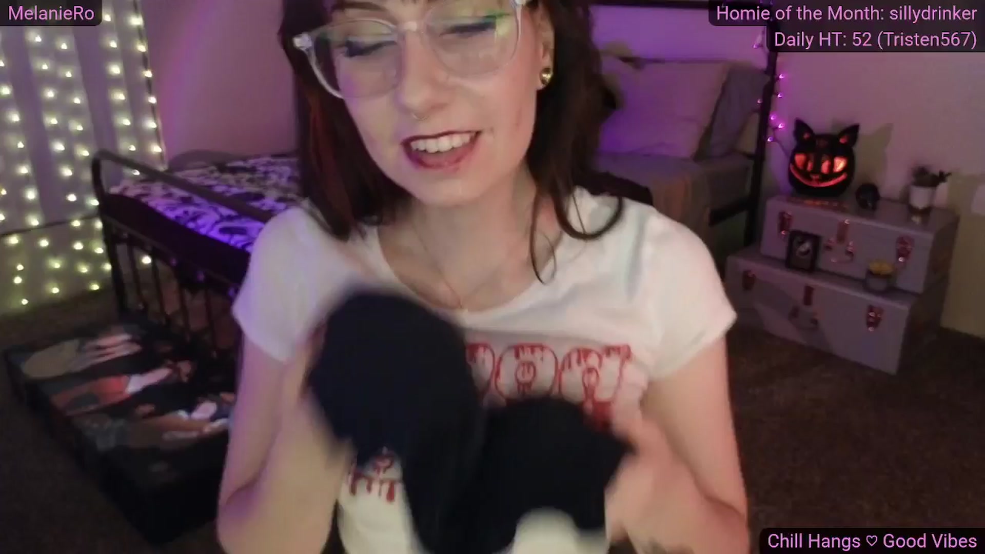Gallery image thumbnail from MelanieRo's myfreecams stream on, 10/17/2025, 05:12 image 5 of 20