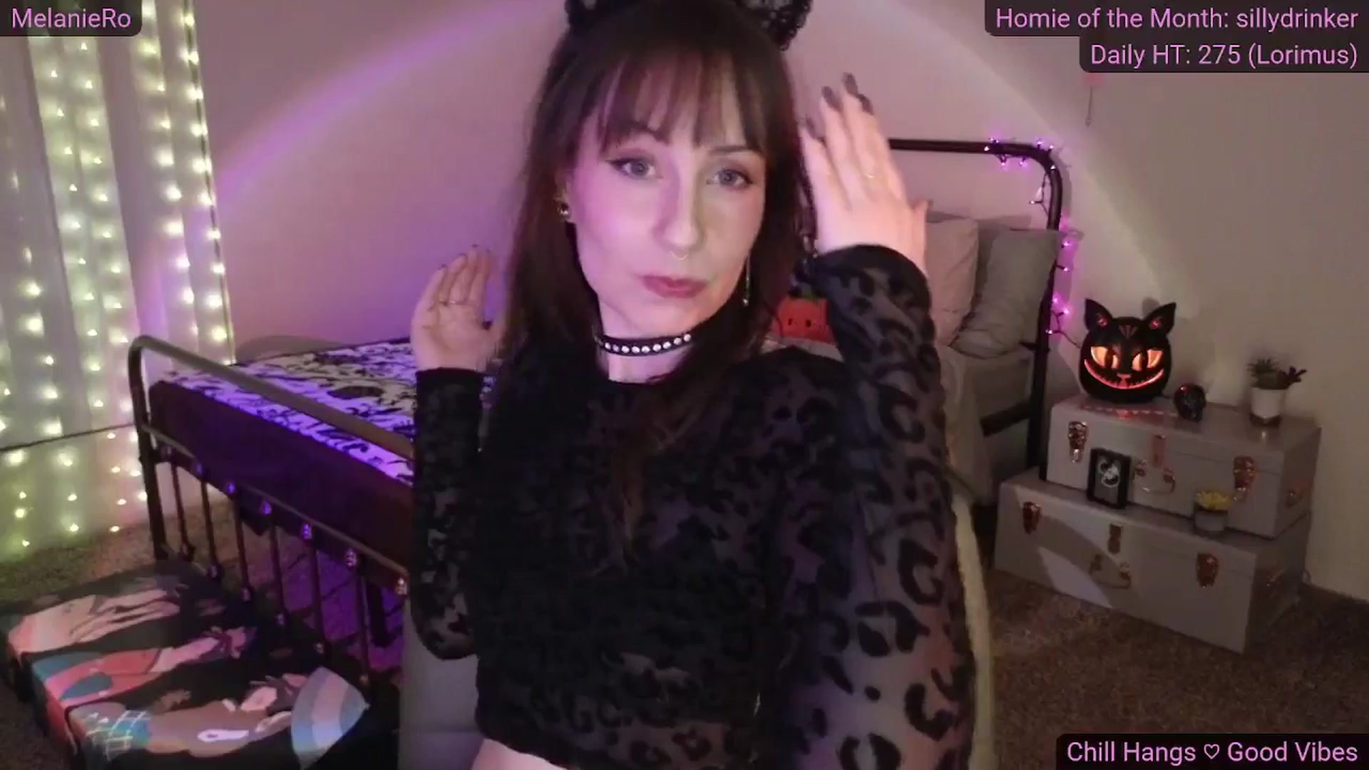 Gallery image thumbnail from MelanieRo's myfreecams stream on, 10/24/2025, 07:01 image 14 of 20