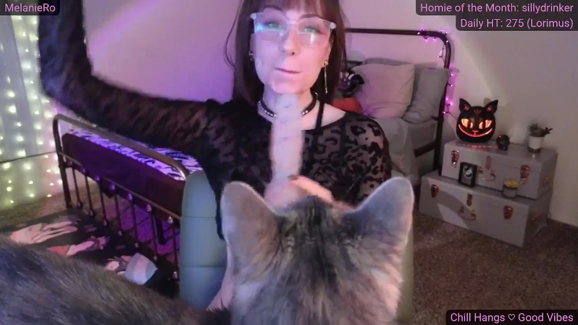 Gallery image thumbnail from MelanieRo's myfreecams stream on, 10/24/2025, 07:01 image 15 of 20