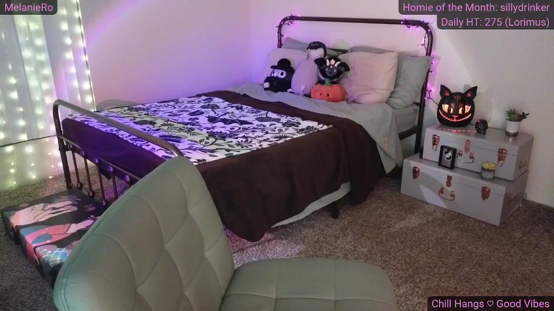 Gallery image thumbnail from MelanieRo's myfreecams stream on, 10/24/2025, 07:01 image 8 of 20