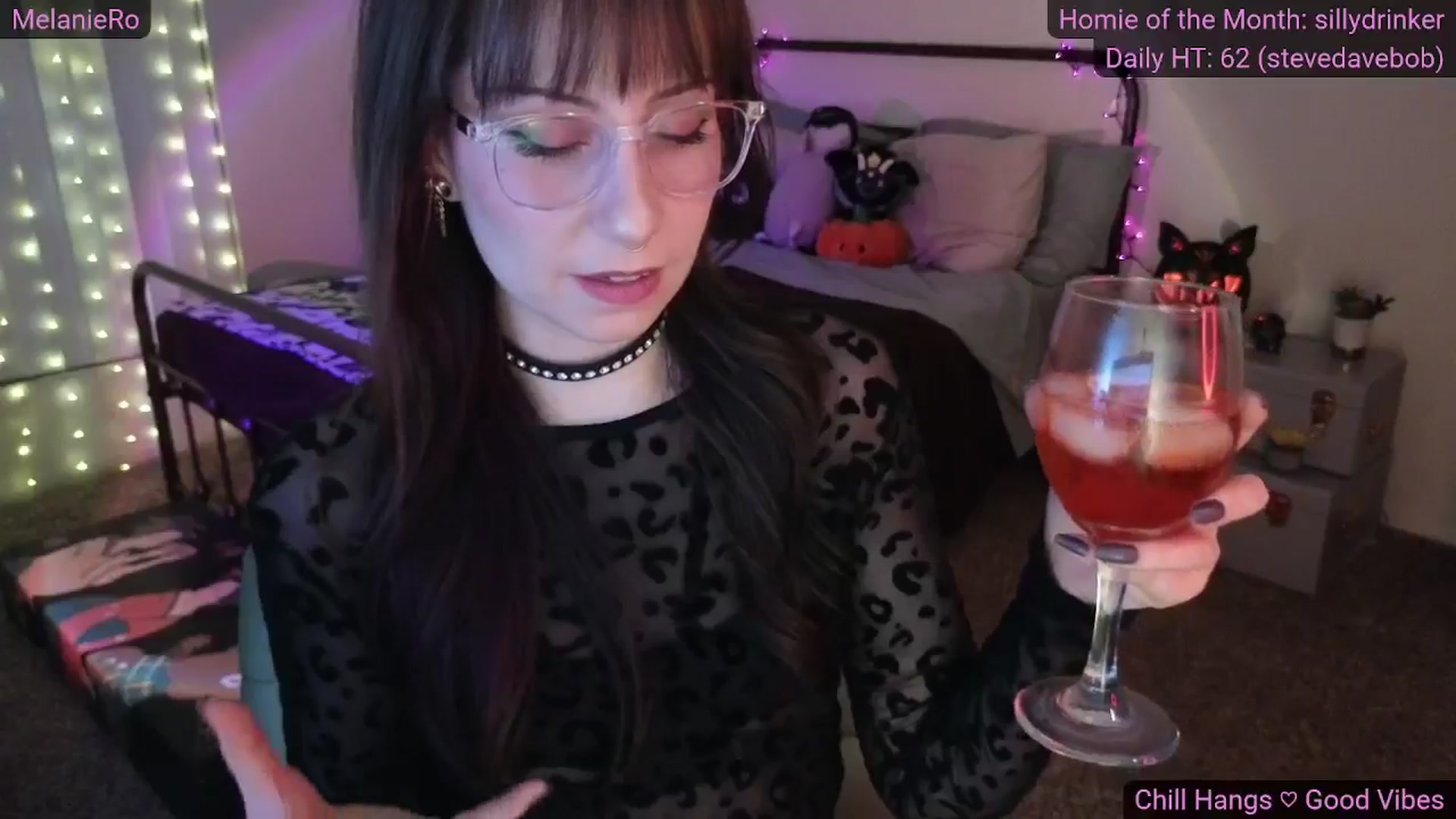 Gallery image thumbnail from MelanieRo's myfreecams stream on, 10/24/2025, 07:01 image 4 of 20