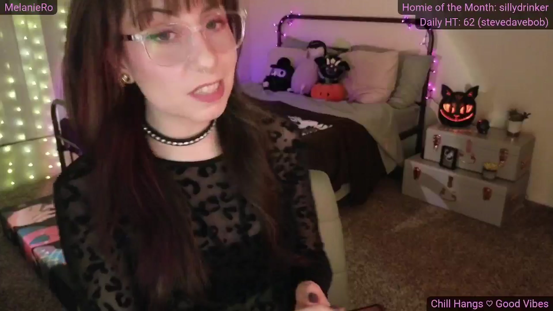 Gallery image thumbnail from MelanieRo's myfreecams stream on, 10/24/2025, 07:01 image 6 of 20