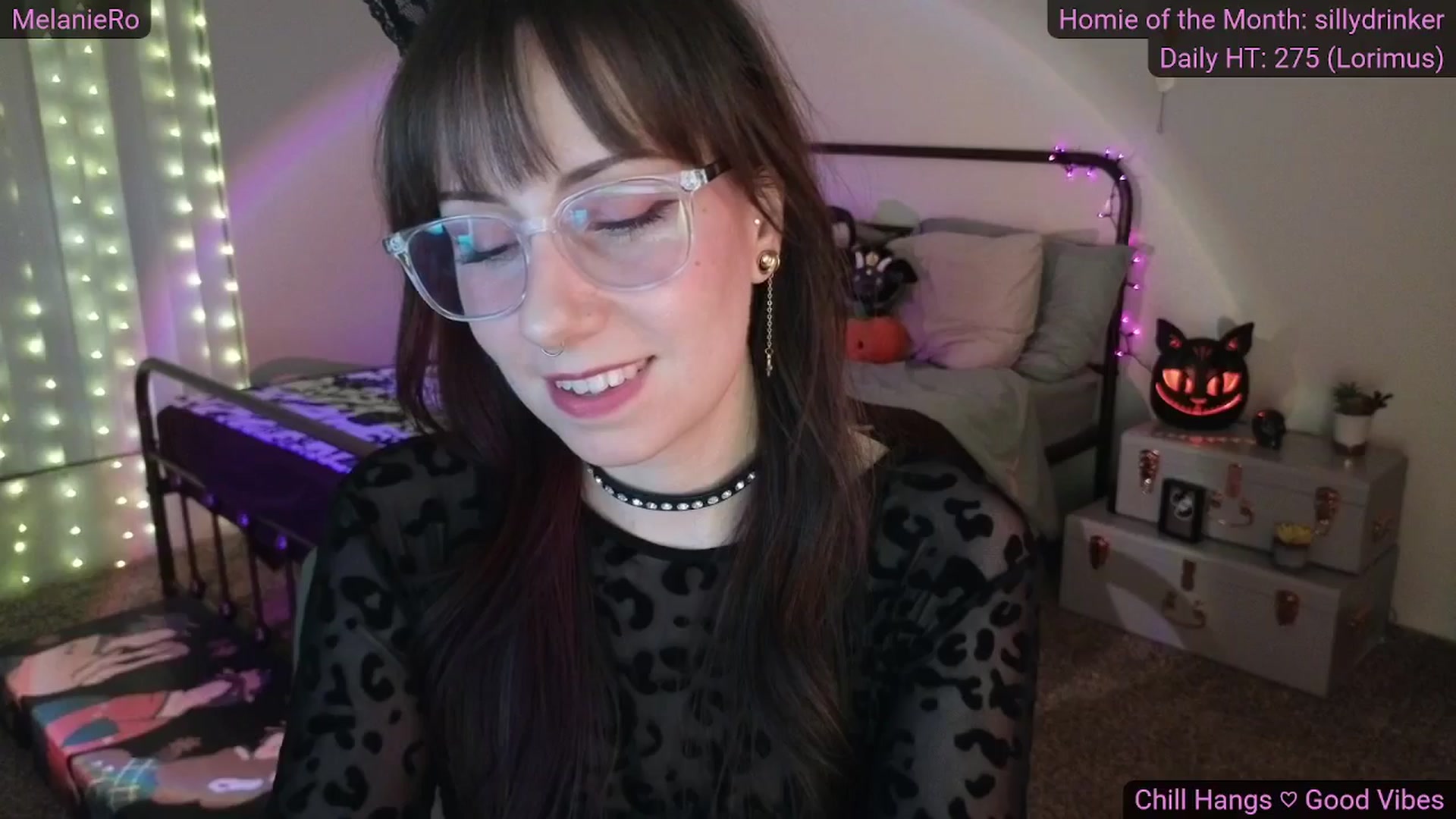 Gallery image thumbnail from MelanieRo's myfreecams stream on, 10/24/2025, 07:01 image 13 of 20