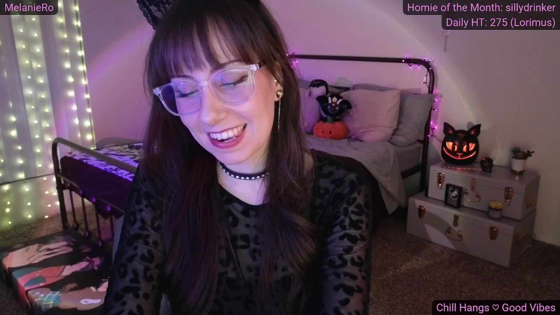 Gallery image thumbnail from MelanieRo's myfreecams stream on, 10/24/2025, 07:01 image 12 of 20