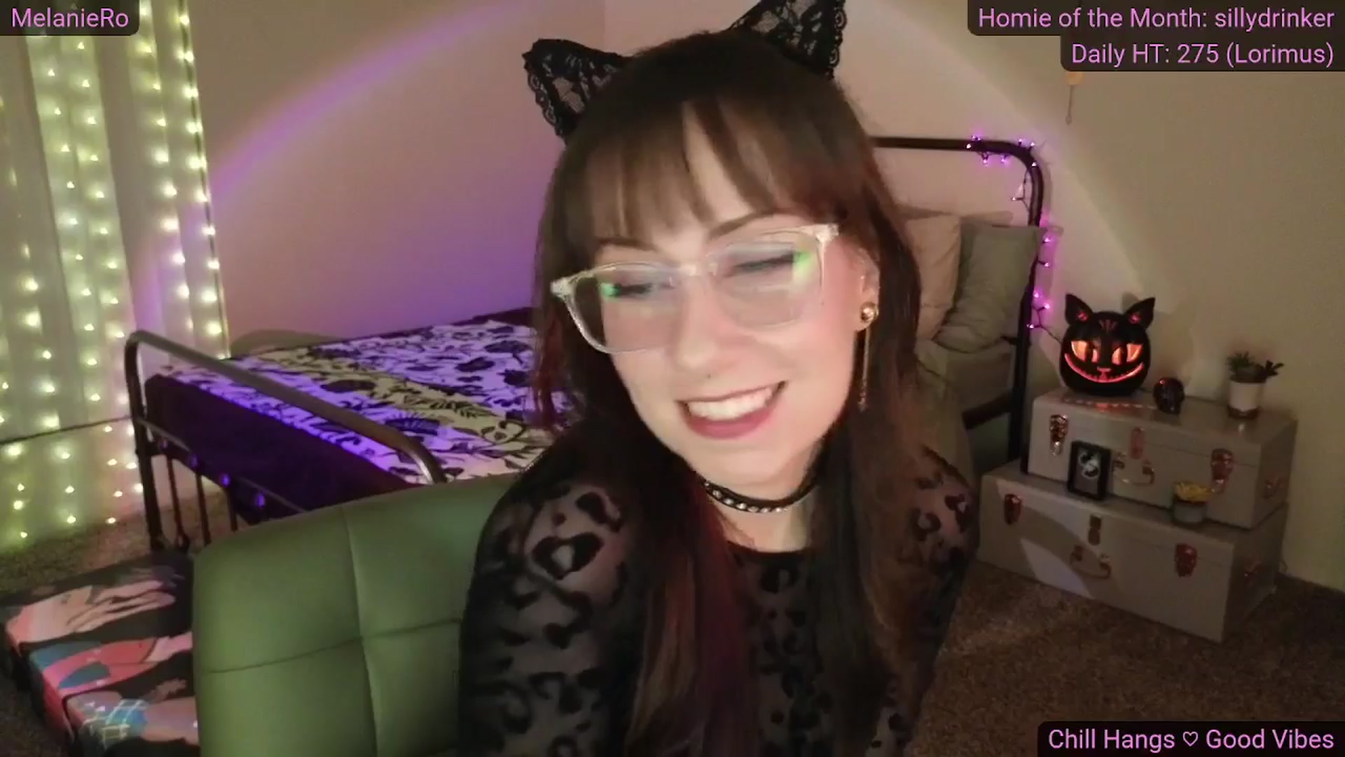 Gallery image thumbnail from MelanieRo's myfreecams stream on, 10/24/2025, 07:01 image 11 of 20
