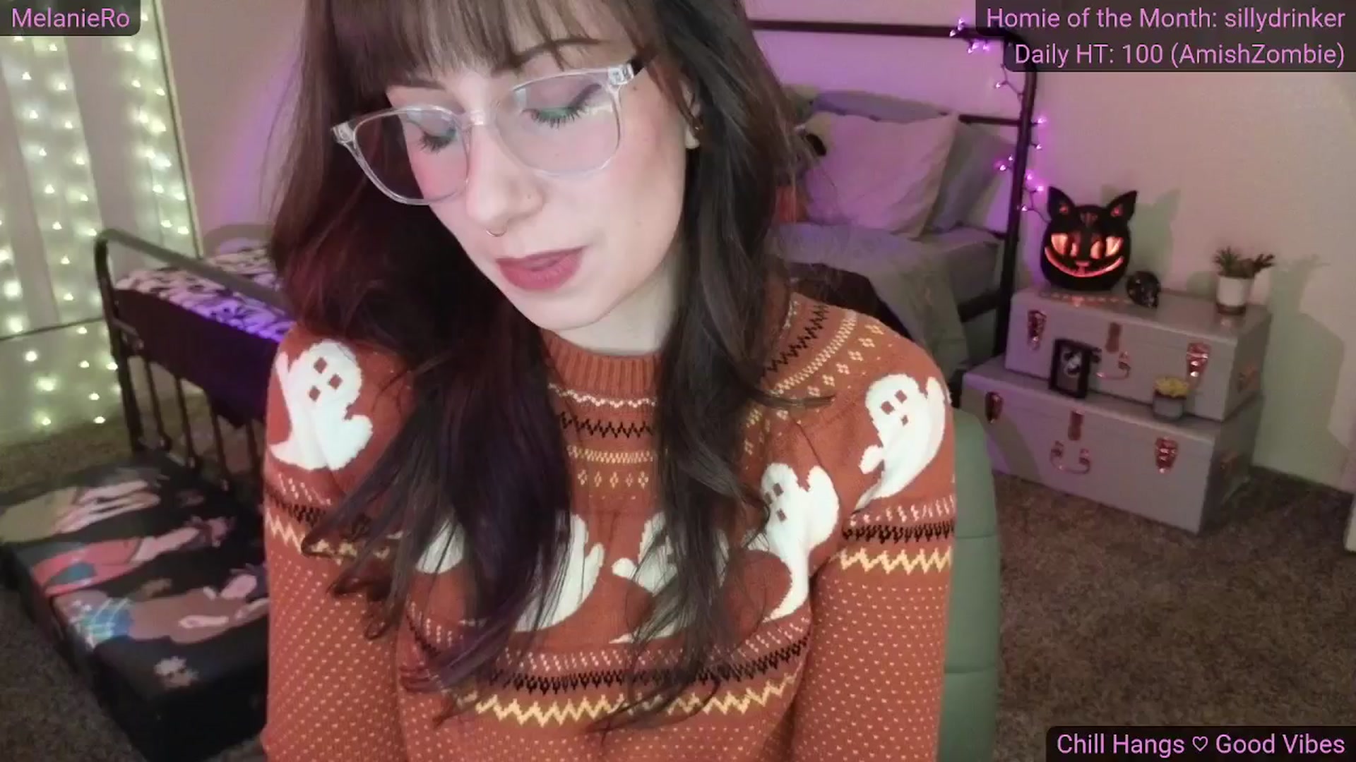 Gallery image thumbnail from MelanieRo's myfreecams stream on, 10/29/2025, 06:51 image 1 of 20
