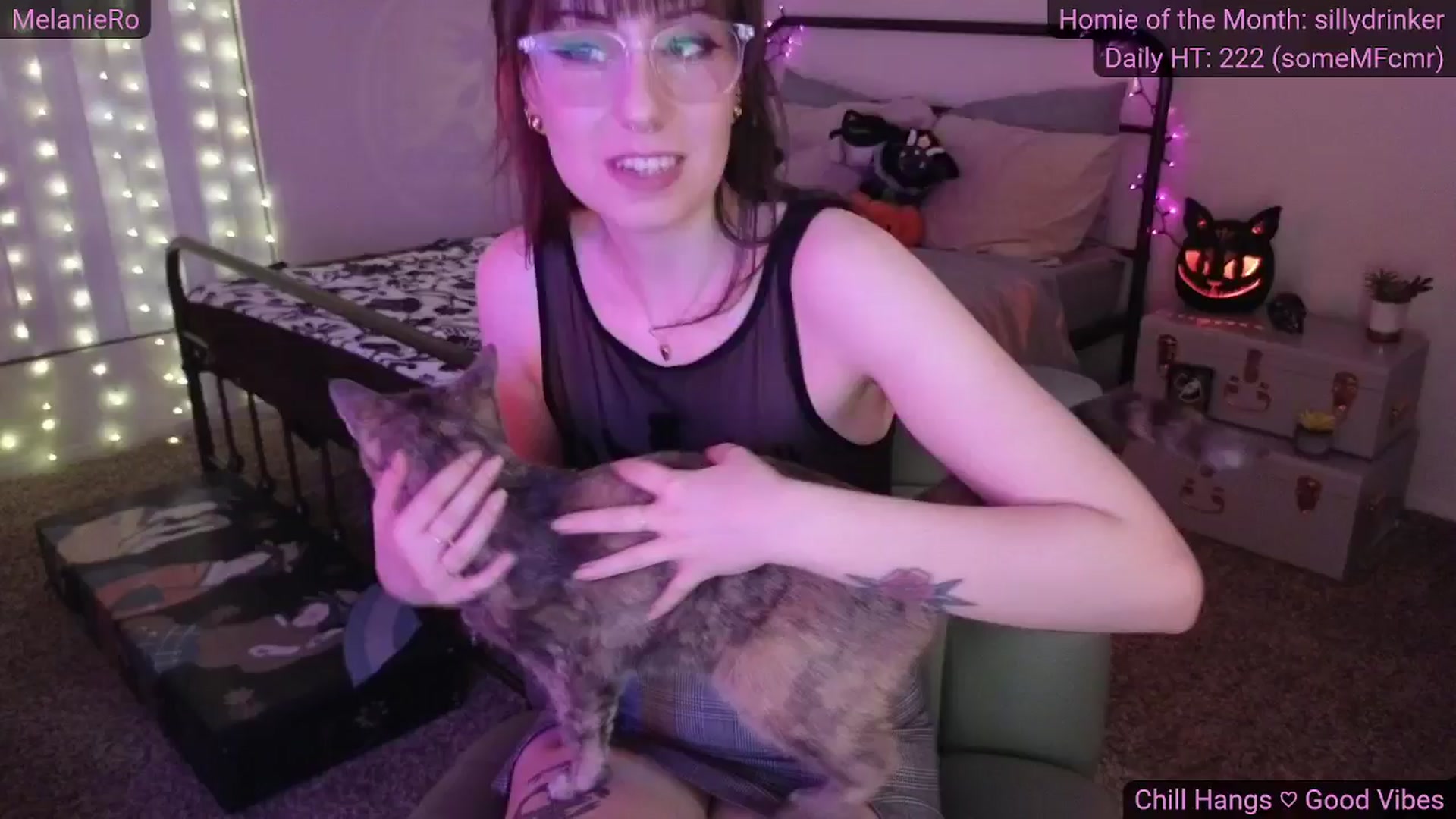 Gallery image thumbnail from MelanieRo's myfreecams stream on, 10/30/2025, 06:23 image 13 of 20