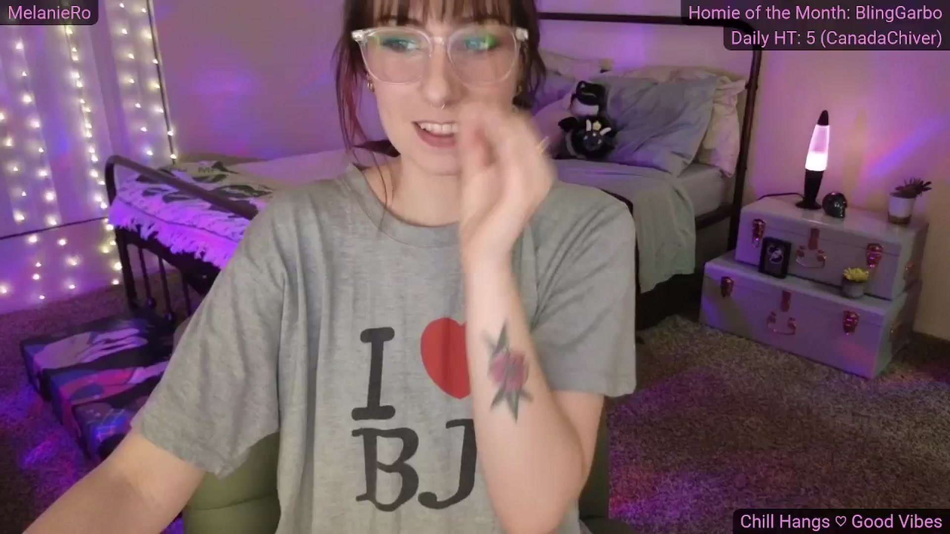 Gallery image thumbnail from MelanieRo's myfreecams stream on, 11/04/2025, 05:41 image 2 of 20