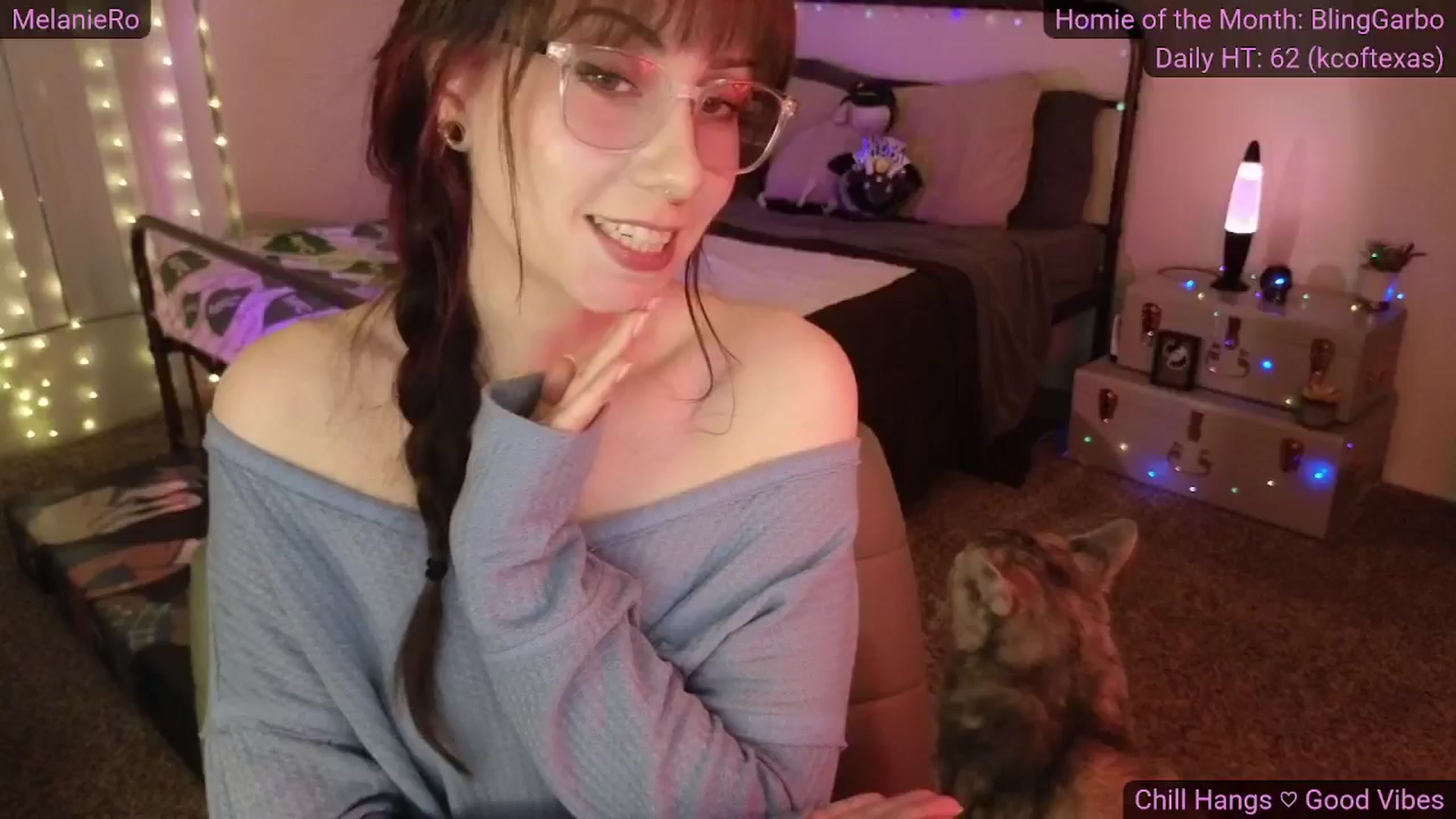 Gallery image thumbnail from MelanieRo's myfreecams stream on, 11/20/2025, 05:45 image 20 of 20