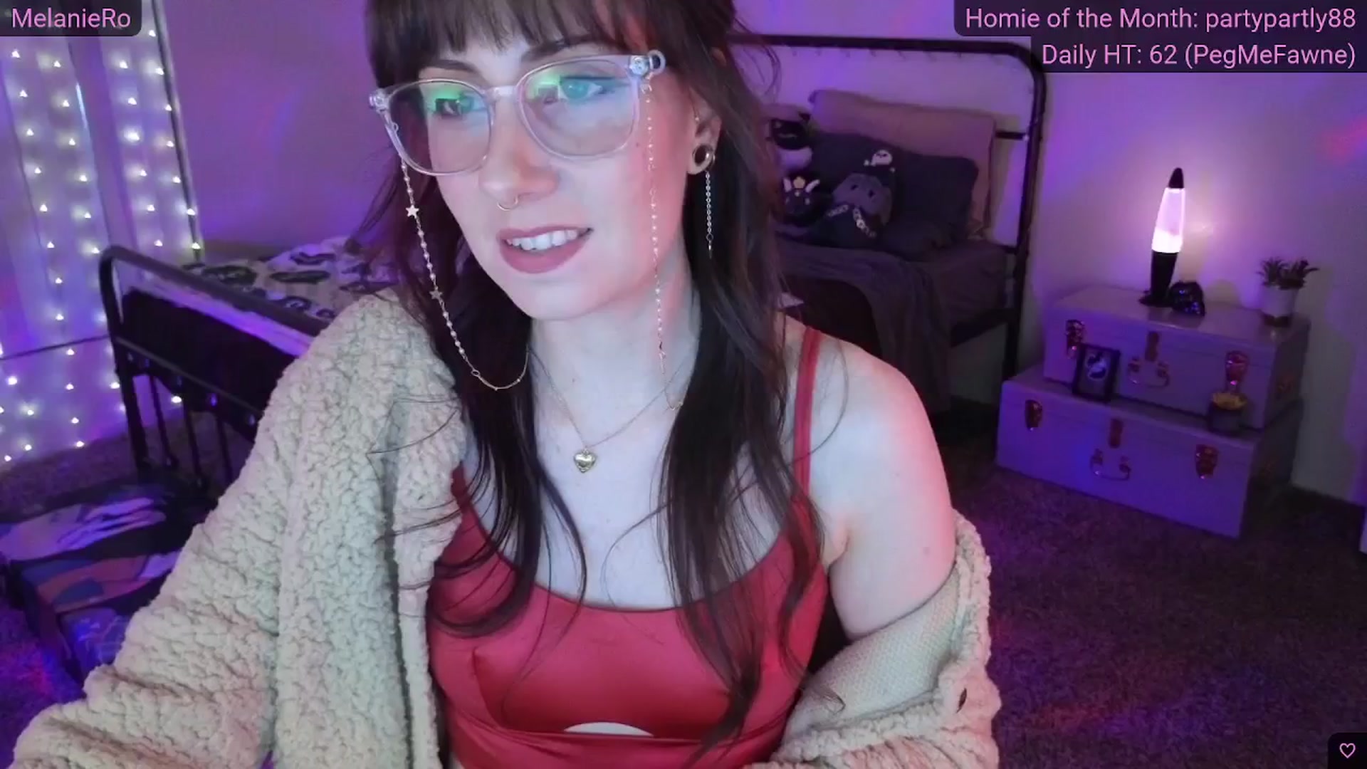 Gallery image thumbnail from MelanieRo's myfreecams stream on, 12/04/2025, 05:39 image 5 of 20