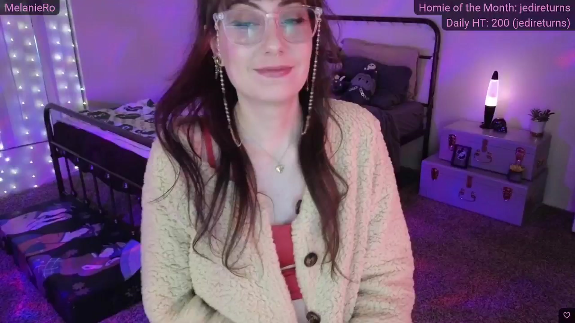 Gallery image thumbnail from MelanieRo's myfreecams stream on, 12/04/2025, 05:39 image 11 of 20