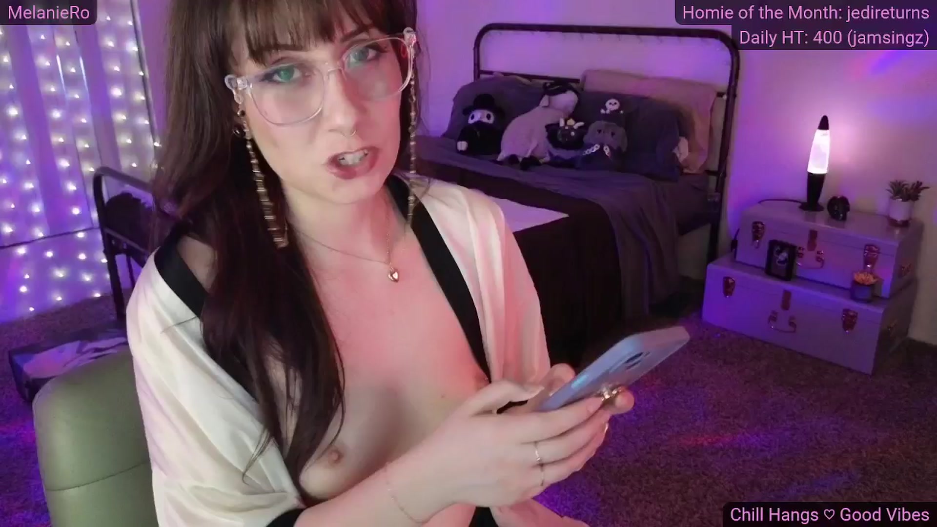 Gallery image thumbnail from MelanieRo's myfreecams stream on, 12/13/2025, 06:51 image 6 of 20
