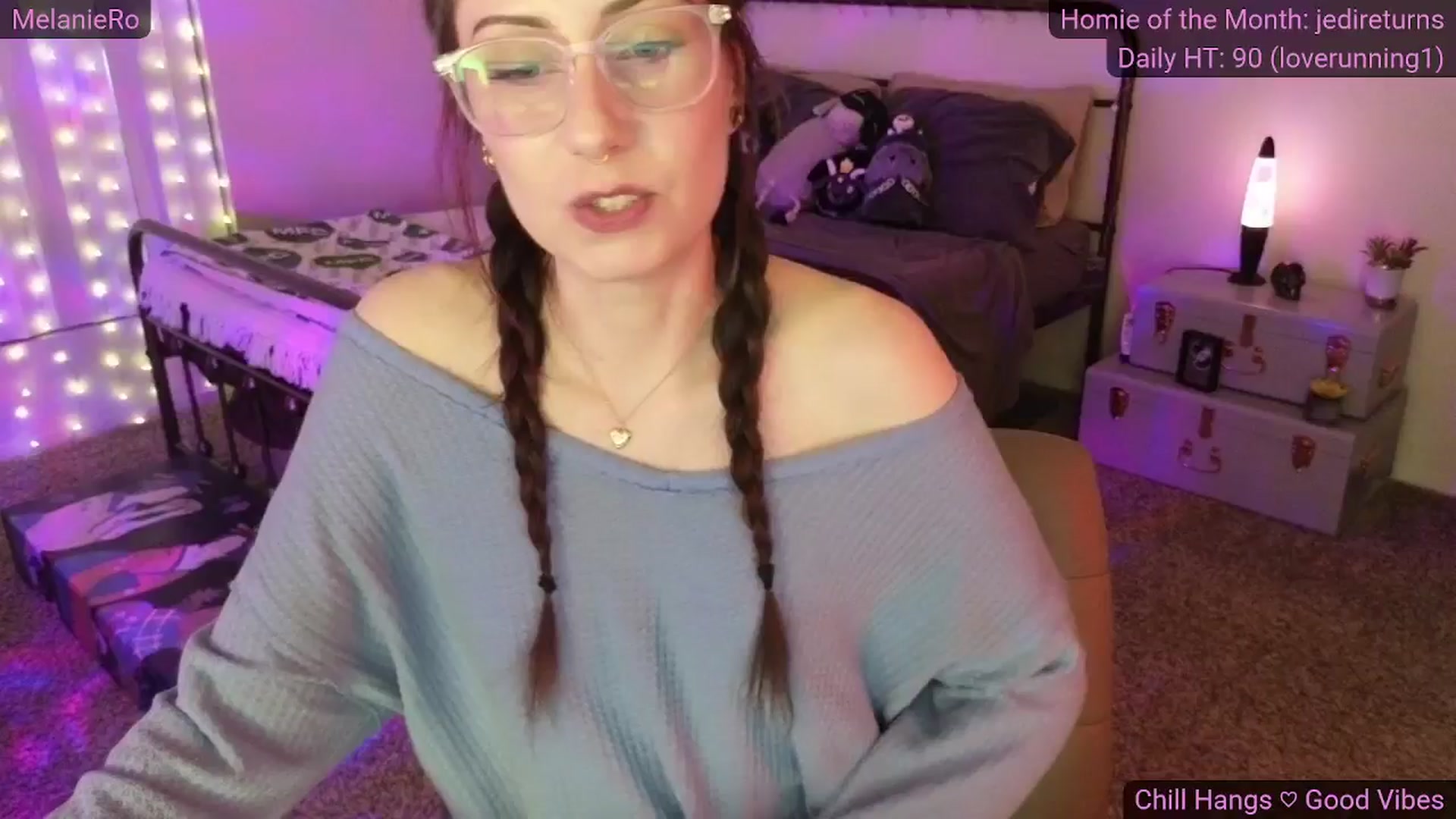 Gallery image thumbnail from MelanieRo's myfreecams stream on, 12/15/2025, 05:19 image 10 of 20
