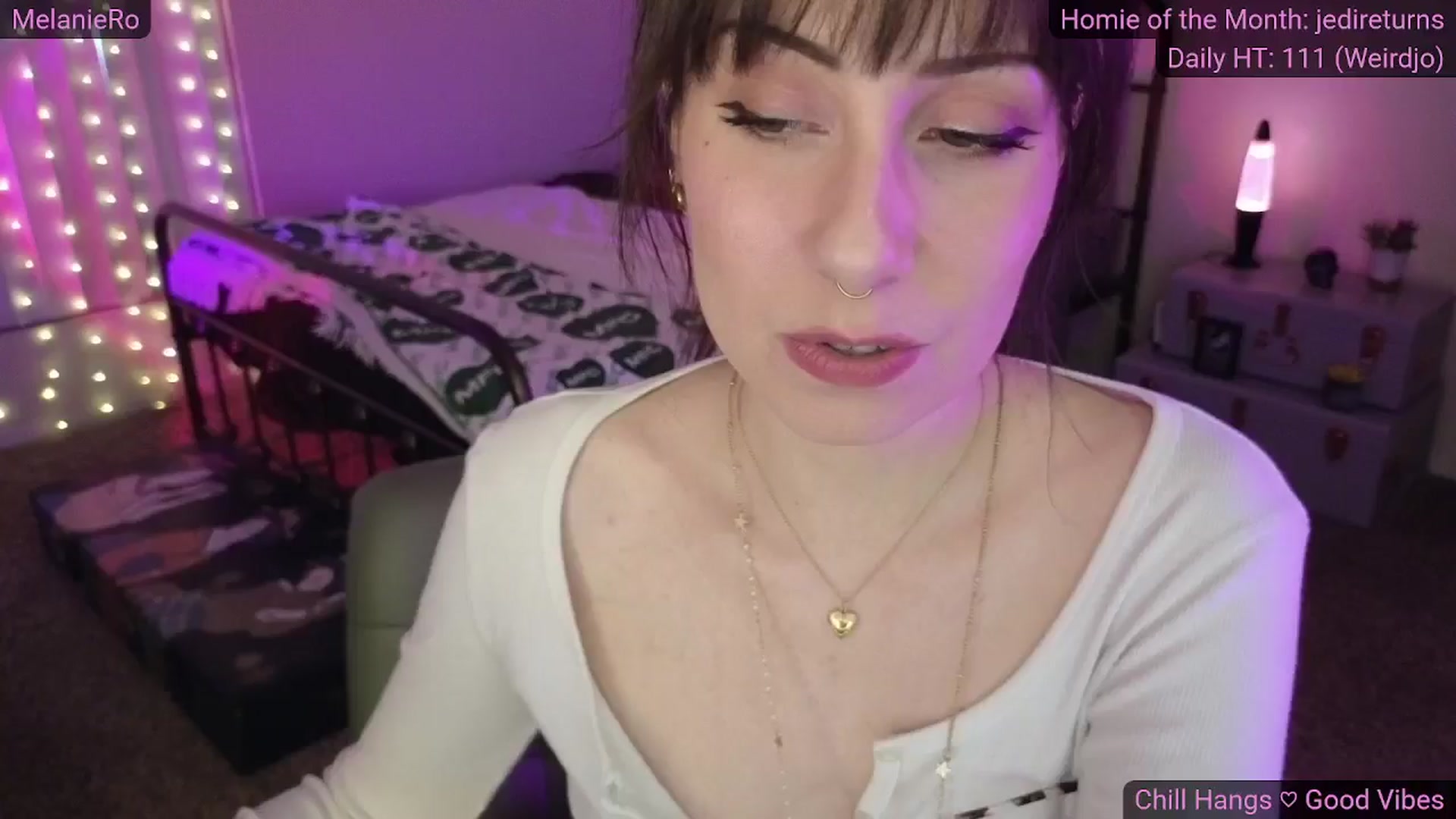 Gallery image thumbnail from MelanieRo's myfreecams stream on, 12/18/2025, 06:46 image 12 of 20