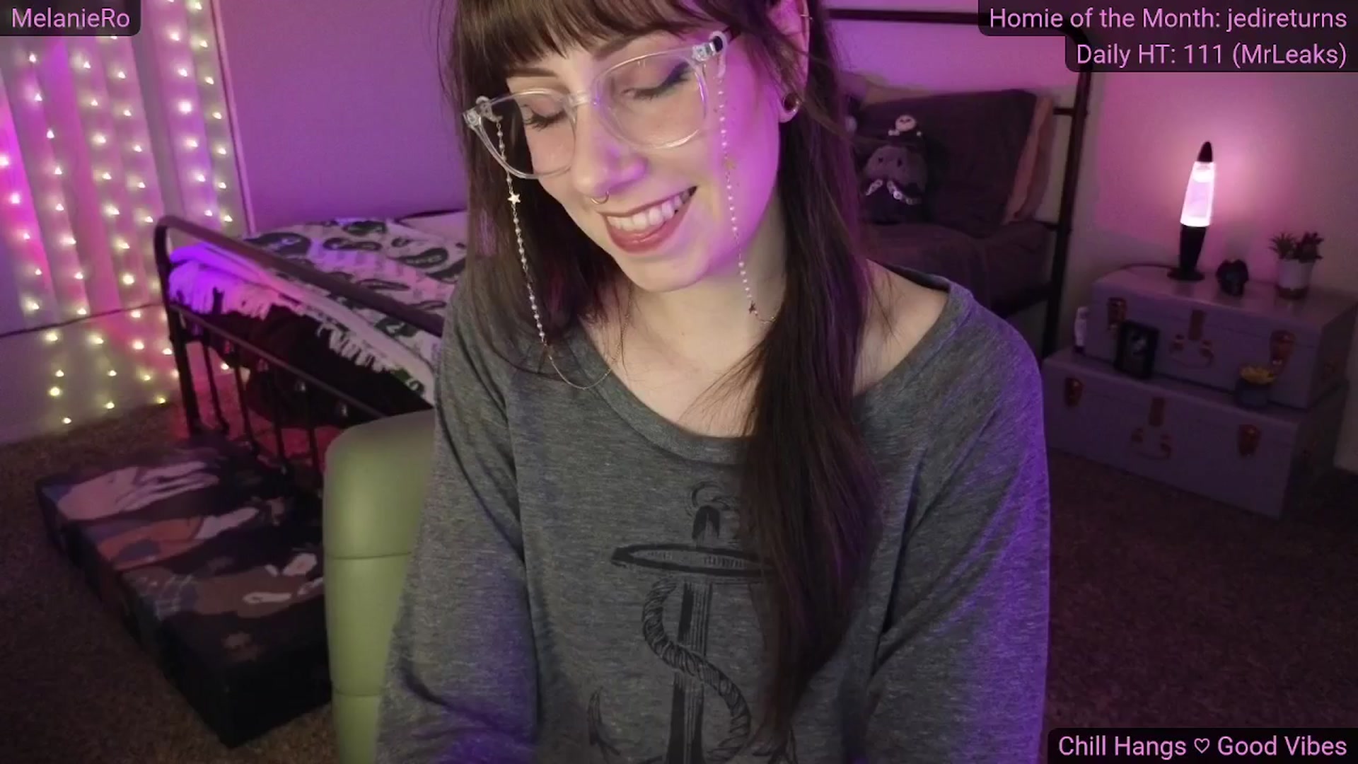 Gallery image thumbnail from MelanieRo's myfreecams stream on, 12/19/2025, 06:25 image 4 of 20