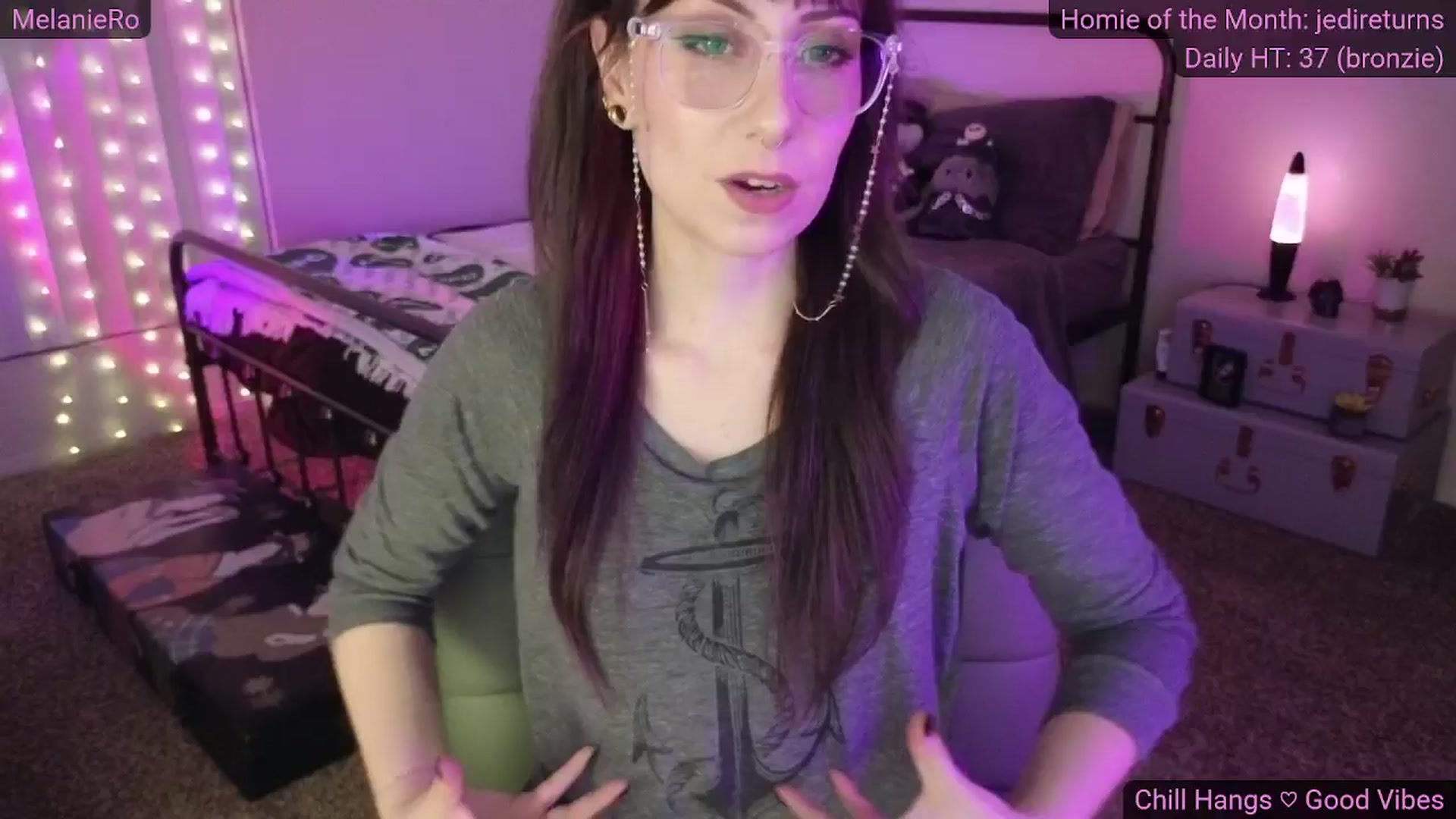 Gallery image thumbnail from MelanieRo's myfreecams stream on, 12/19/2025, 06:25 image 2 of 20