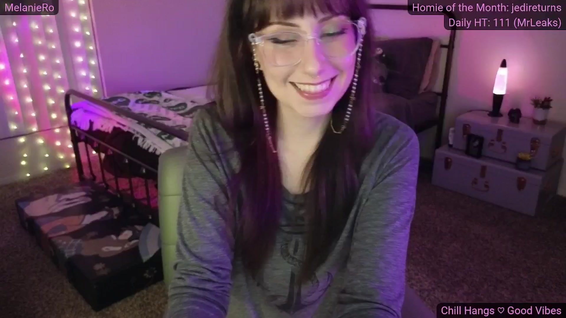 Gallery image thumbnail from MelanieRo's myfreecams stream on, 12/19/2025, 06:25 image 3 of 20