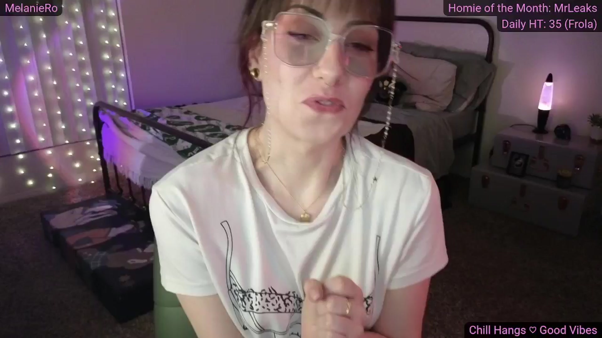 Gallery image thumbnail from MelanieRo's myfreecams stream on, 12/27/2025, 05:44 image 6 of 20