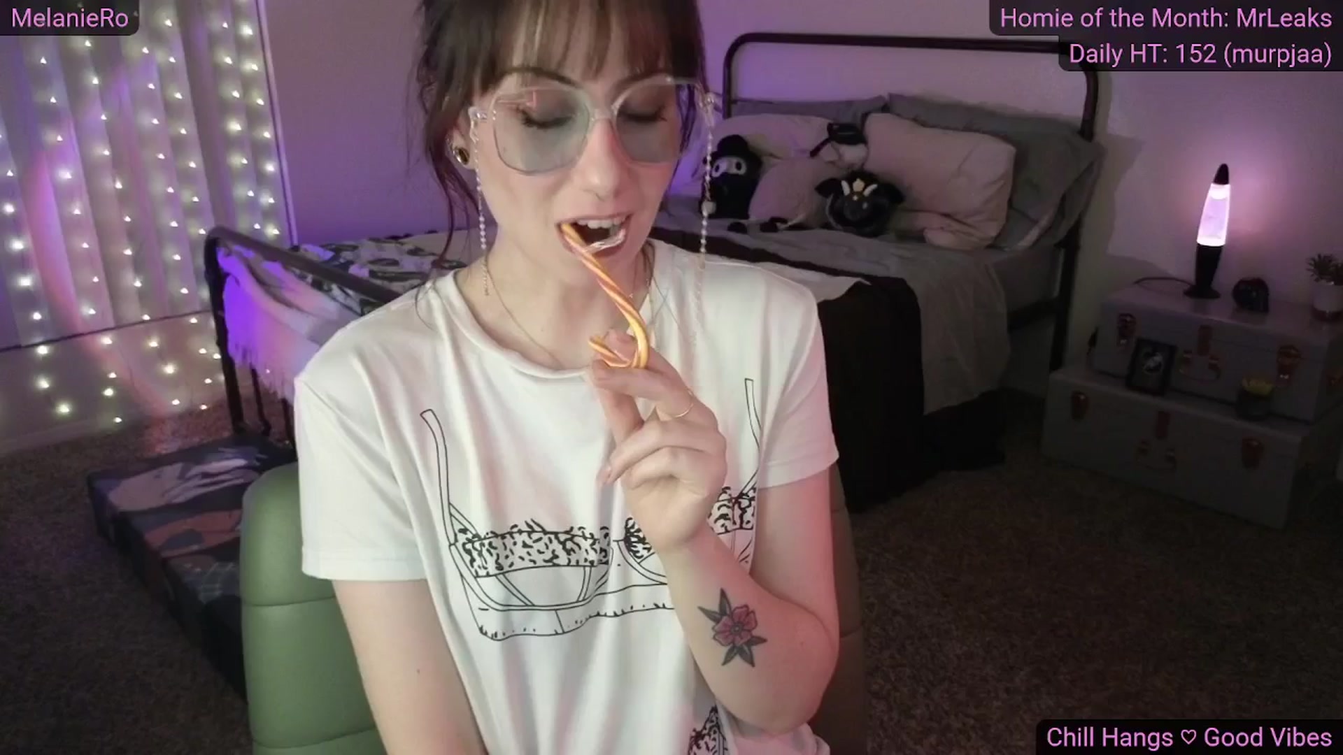 Gallery image thumbnail from MelanieRo's myfreecams stream on, 12/27/2025, 05:44 image 9 of 20