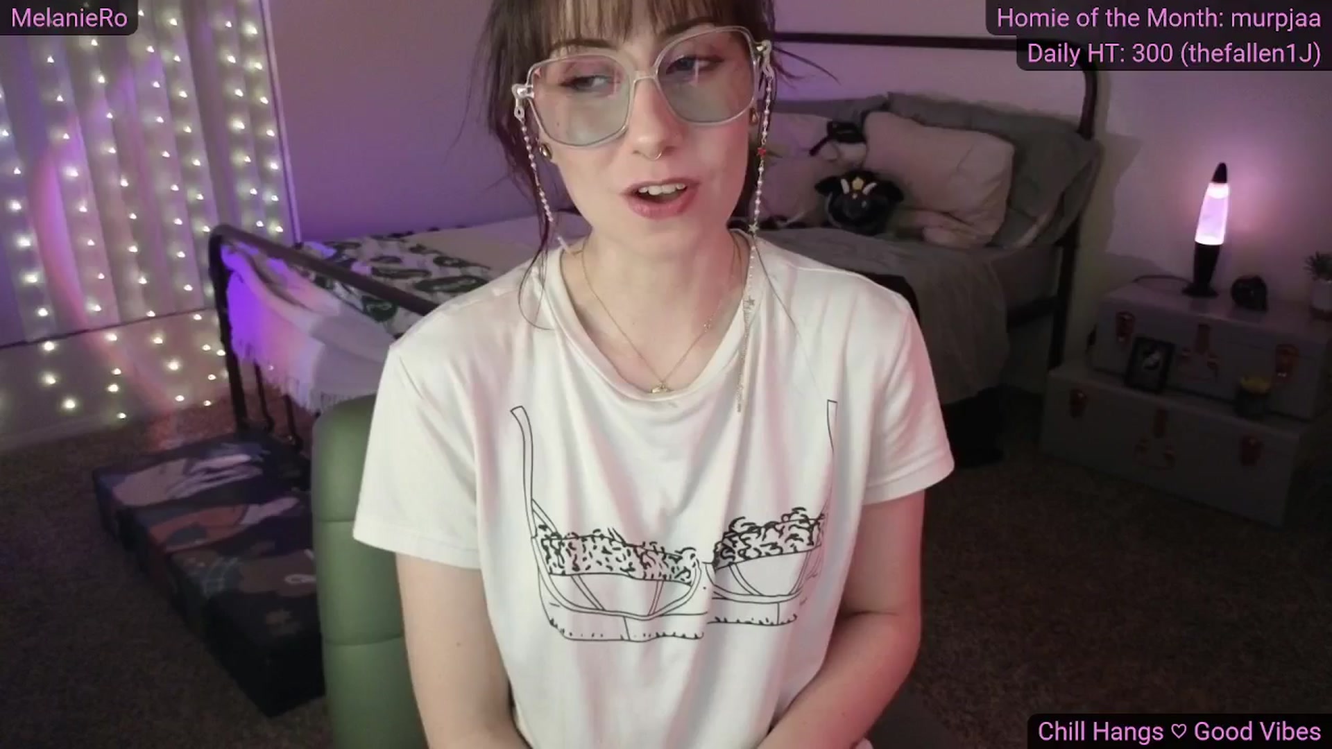 Gallery image thumbnail from MelanieRo's myfreecams stream on, 12/27/2025, 05:44 image 15 of 20