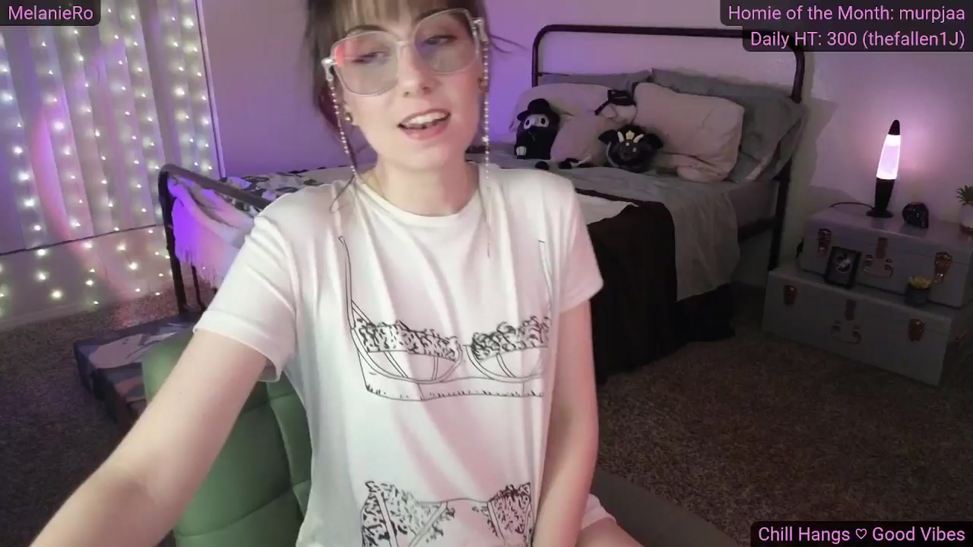 Gallery image thumbnail from MelanieRo's myfreecams stream on, 12/27/2025, 05:44 image 16 of 20