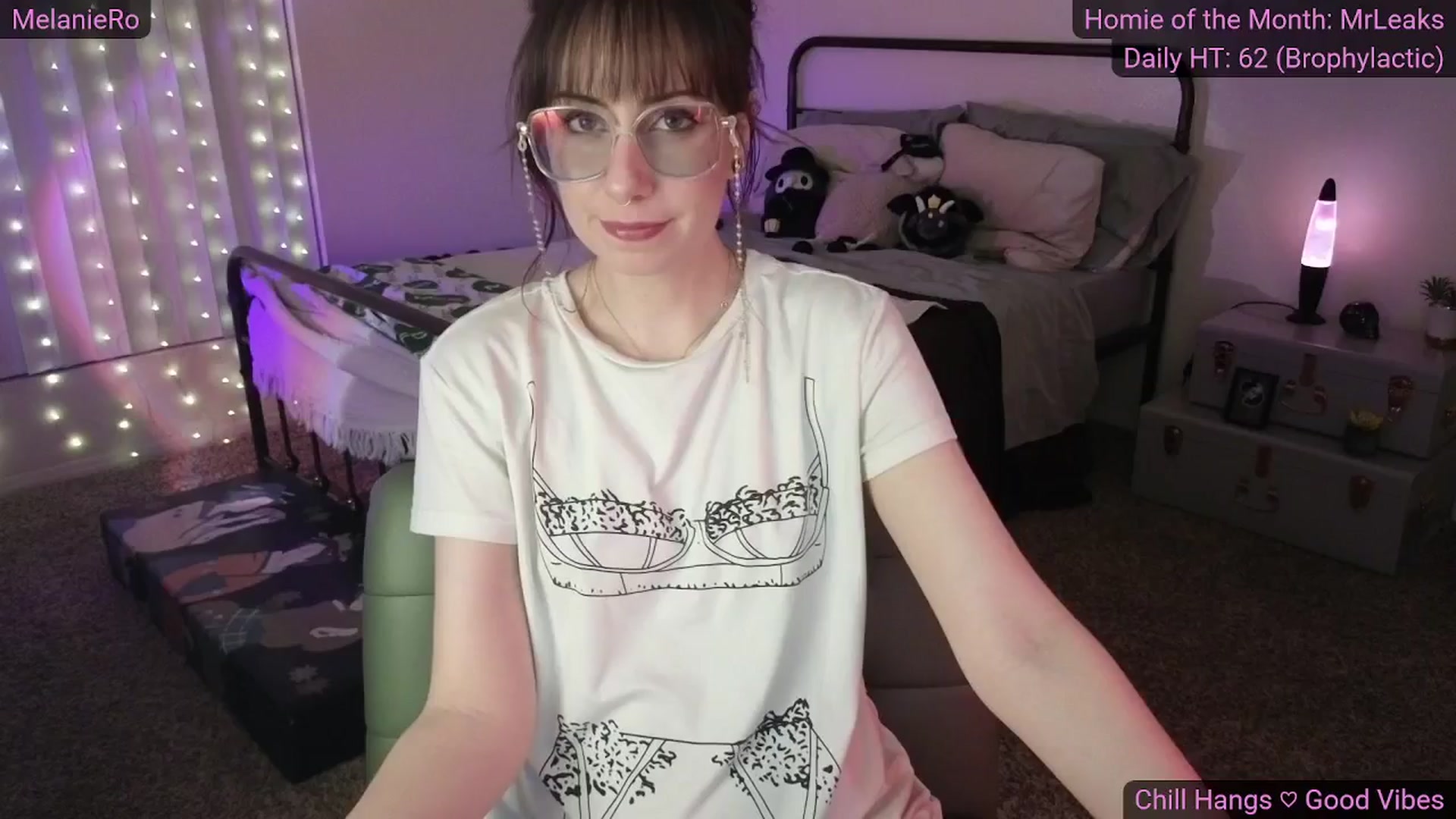 Gallery image thumbnail from MelanieRo's myfreecams stream on, 12/27/2025, 05:44 image 8 of 20