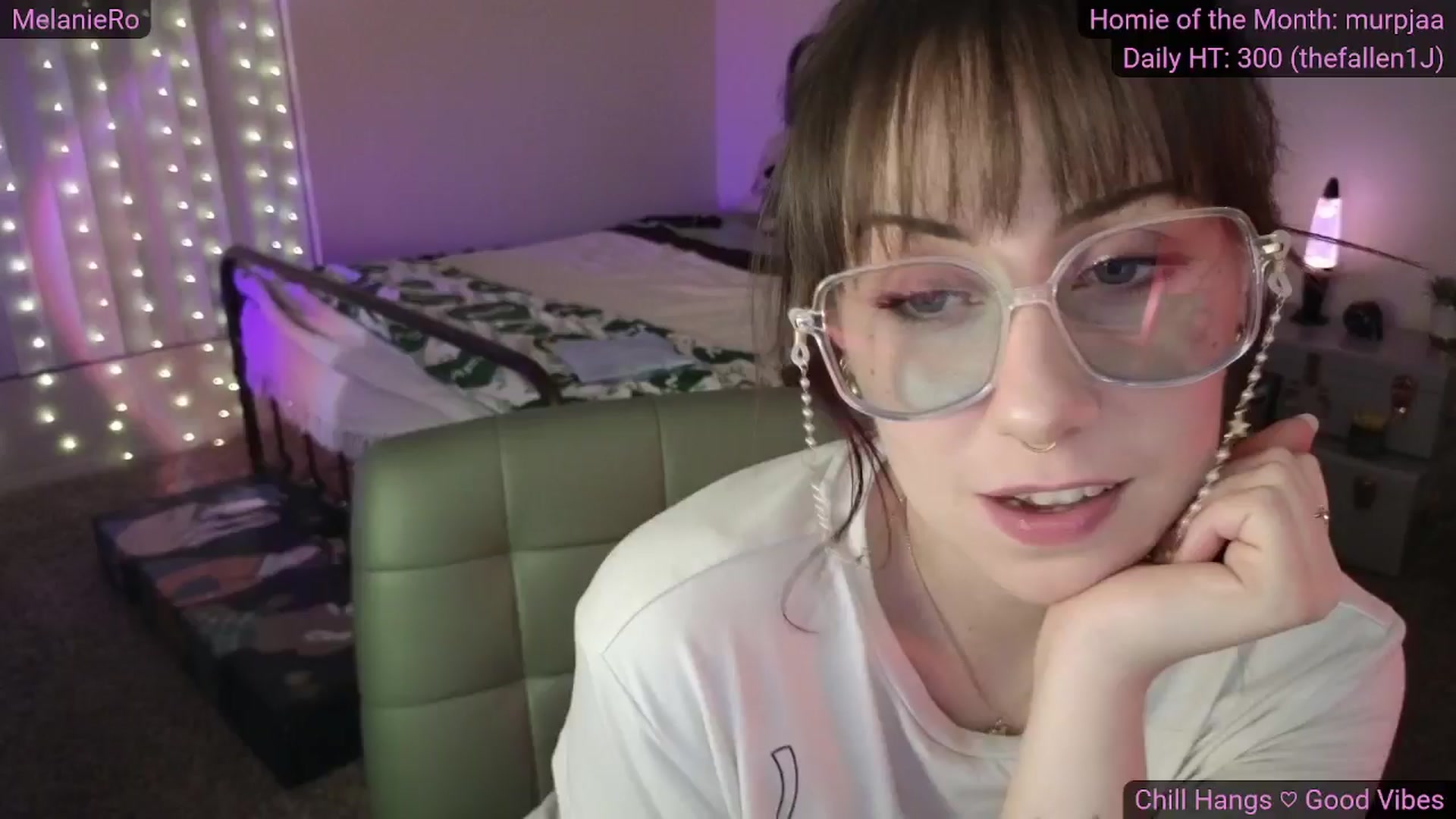 Gallery image thumbnail from MelanieRo's myfreecams stream on, 12/27/2025, 05:44 image 14 of 20