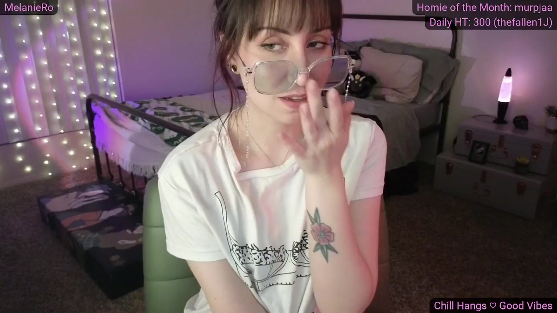 Gallery image thumbnail from MelanieRo's myfreecams stream on, 12/27/2025, 05:44 image 20 of 20