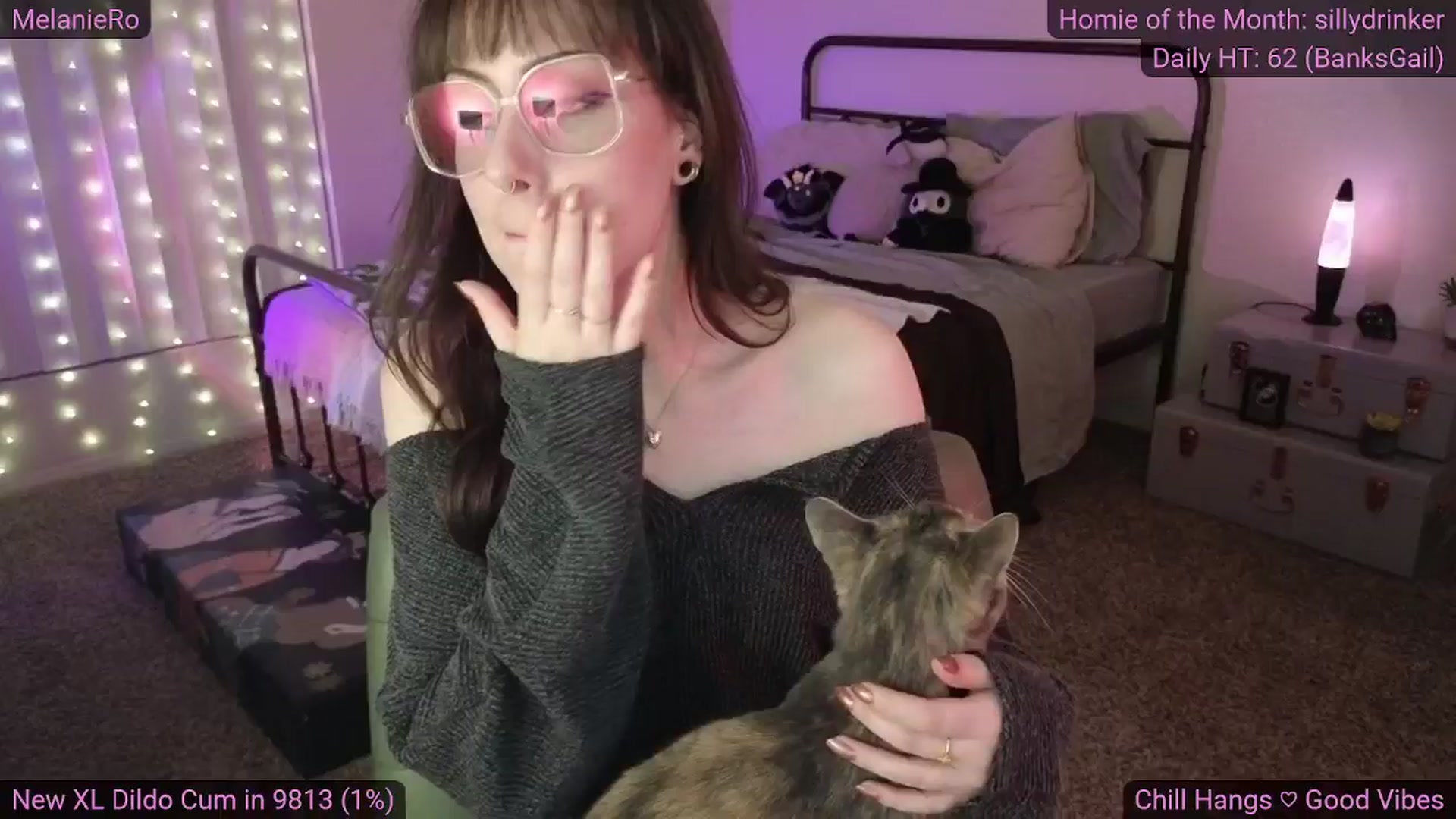 Gallery image thumbnail from MelanieRo's myfreecams stream on, 12/29/2025, 05:05 image 11 of 20