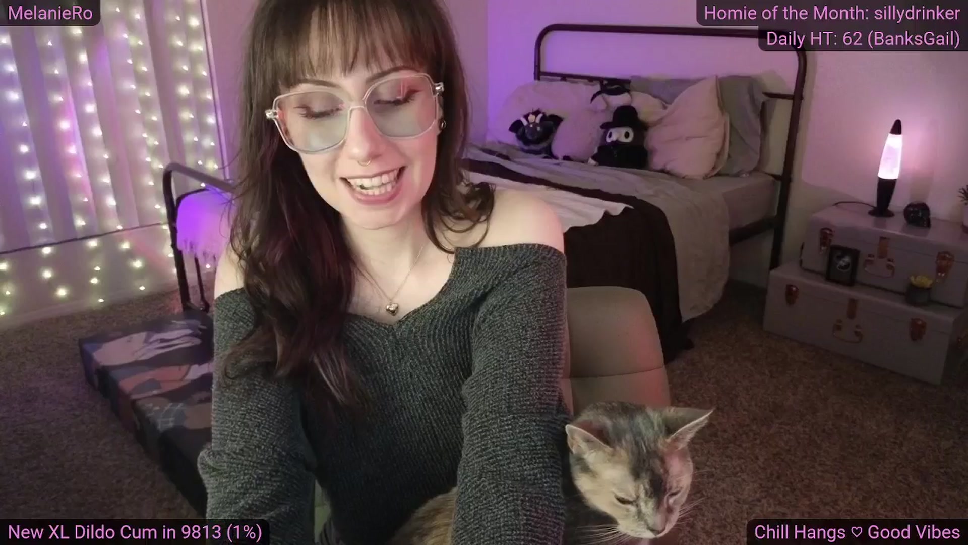 Gallery image thumbnail from MelanieRo's myfreecams stream on, 12/29/2025, 05:05 image 12 of 20