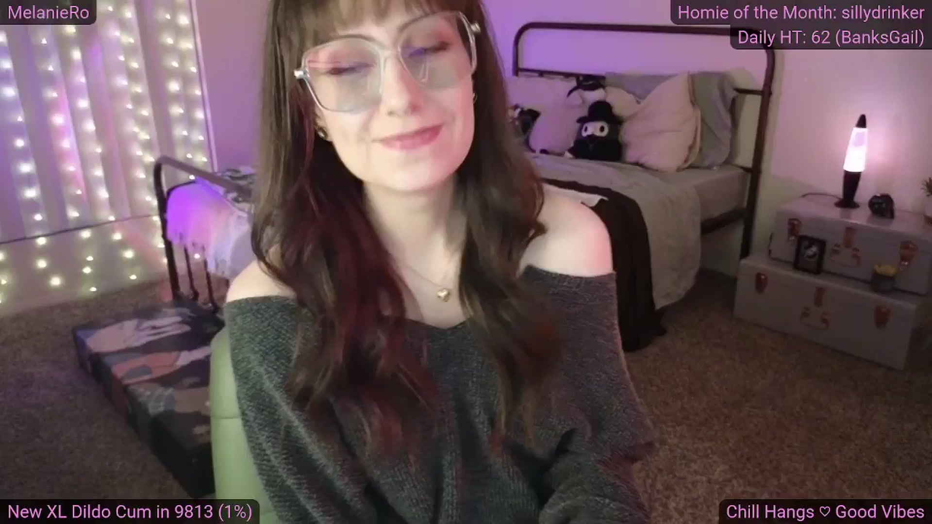 Gallery image thumbnail from MelanieRo's myfreecams stream on, 12/29/2025, 05:05 image 8 of 20