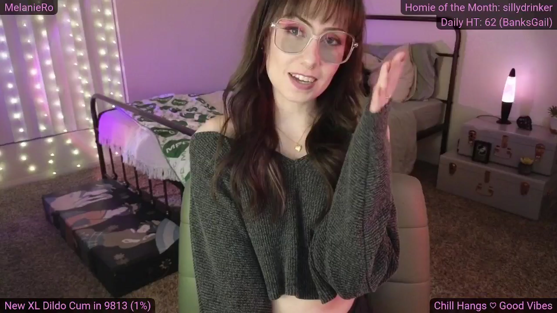 Gallery image thumbnail from MelanieRo's myfreecams stream on, 12/29/2025, 05:05 image 7 of 20