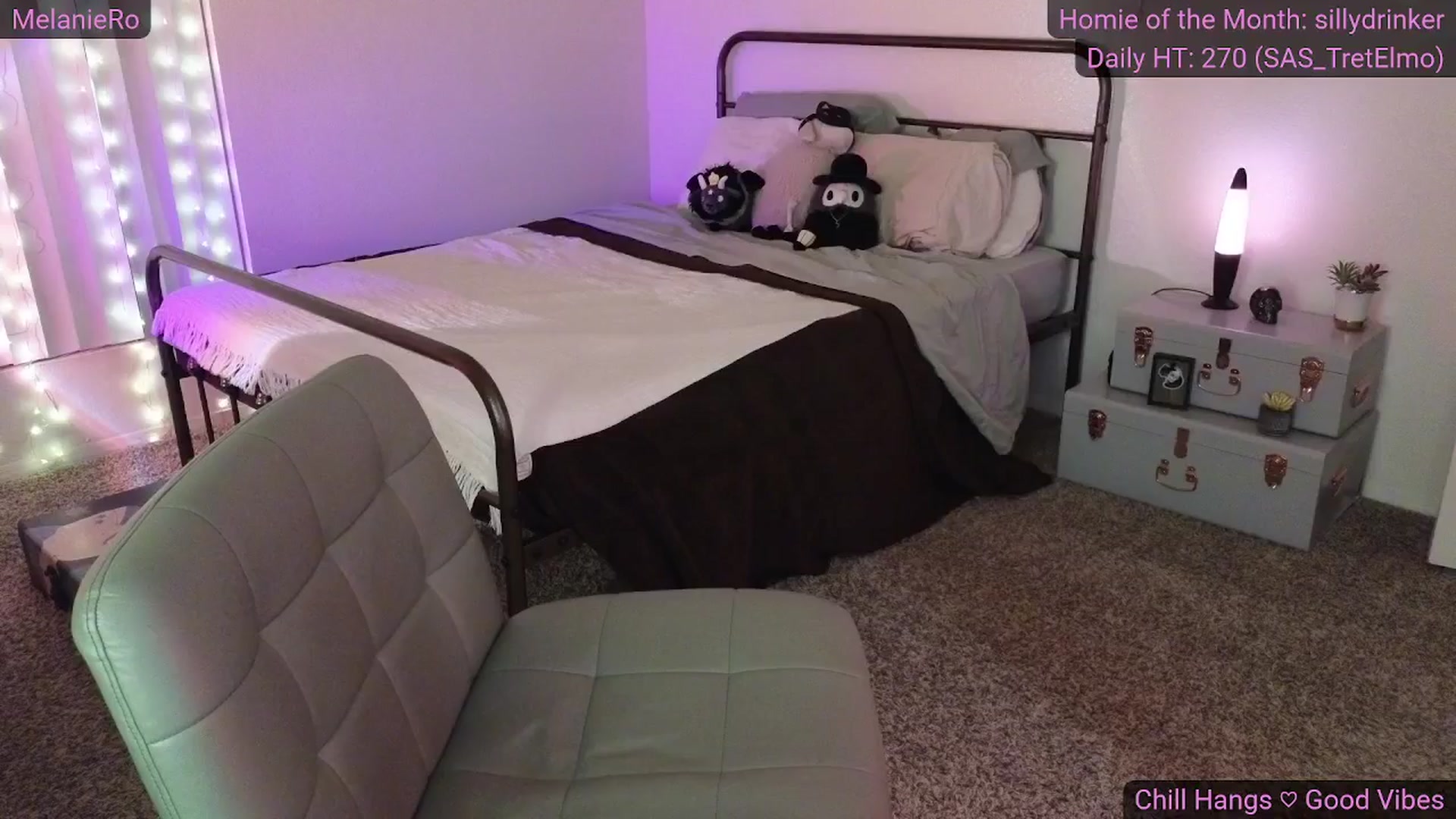 Gallery image thumbnail from MelanieRo's myfreecams stream on, 01/01/2026, 06:54 image 7 of 20