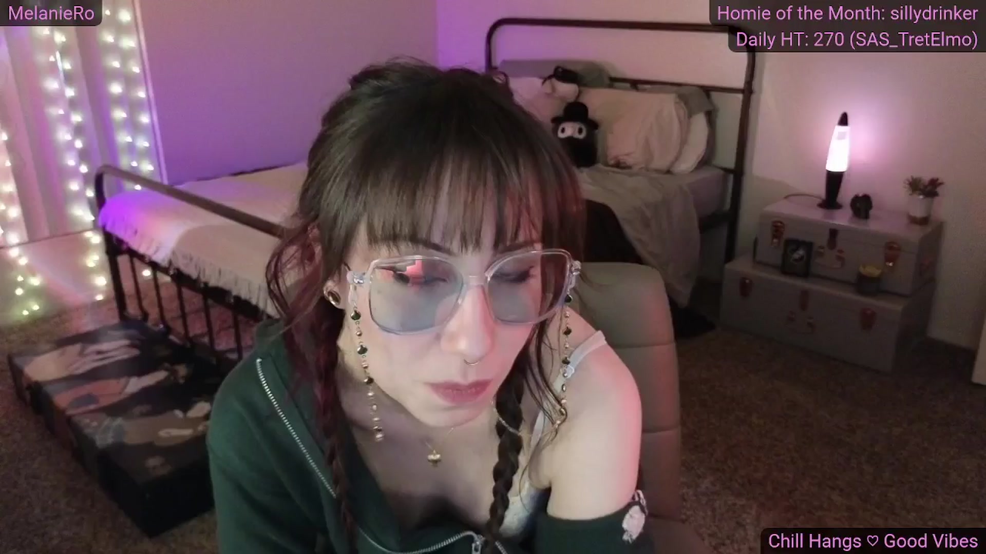 Gallery image thumbnail from MelanieRo's myfreecams stream on, 01/01/2026, 06:54 image 2 of 20