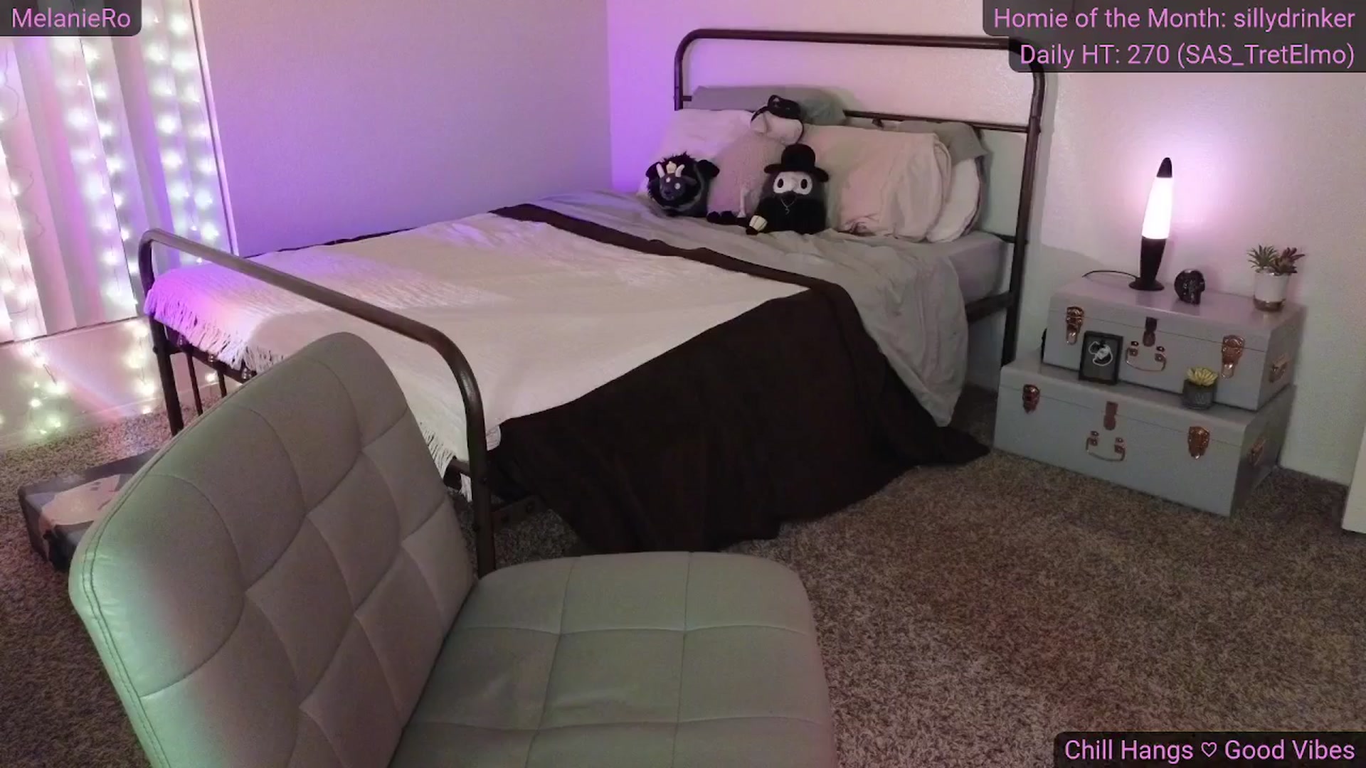 Gallery image thumbnail from MelanieRo's myfreecams stream on, 01/01/2026, 06:54 image 8 of 20