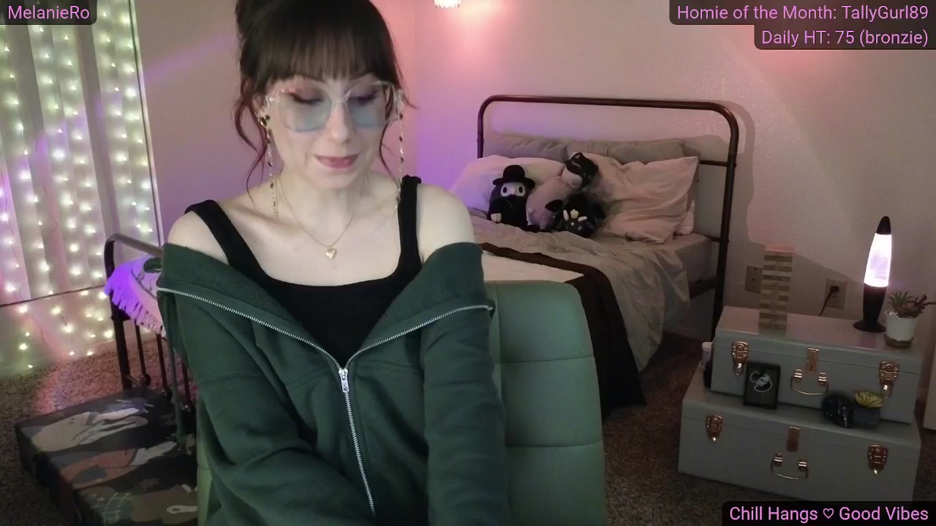Gallery image thumbnail from MelanieRo's myfreecams stream on, 01/07/2026, 05:05 image 5 of 20