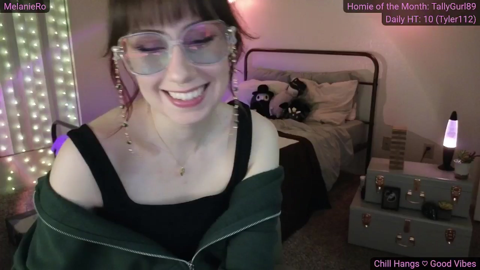 Gallery image thumbnail from MelanieRo's myfreecams stream on, 01/07/2026, 05:05 image 2 of 20