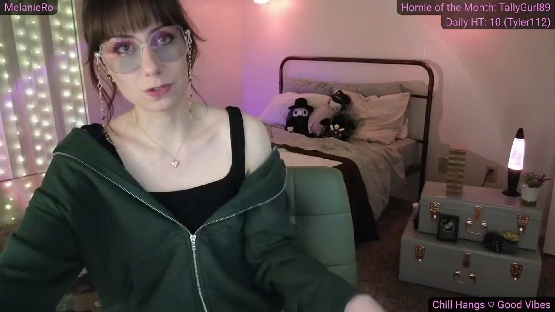 Gallery image thumbnail from MelanieRo's myfreecams stream on, 01/07/2026, 05:05 image 4 of 20
