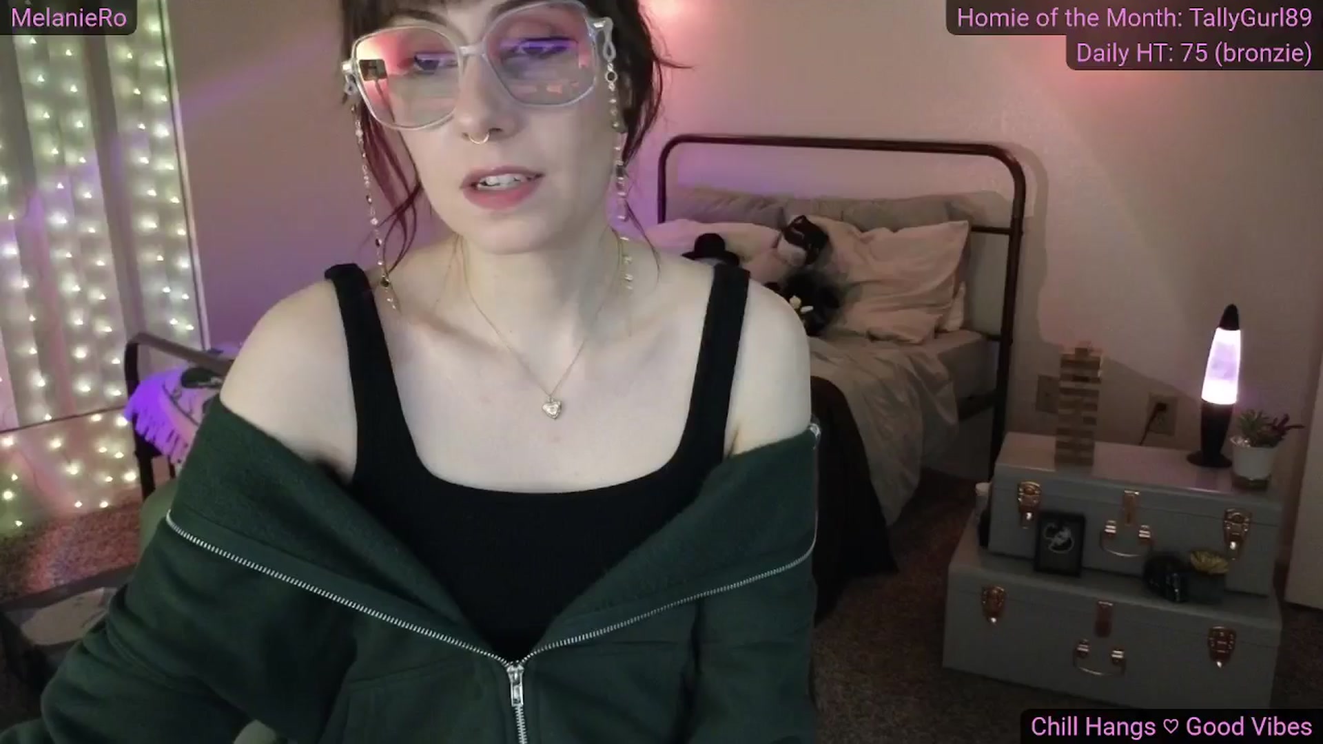 Gallery image thumbnail from MelanieRo's myfreecams stream on, 01/07/2026, 05:05 image 10 of 20