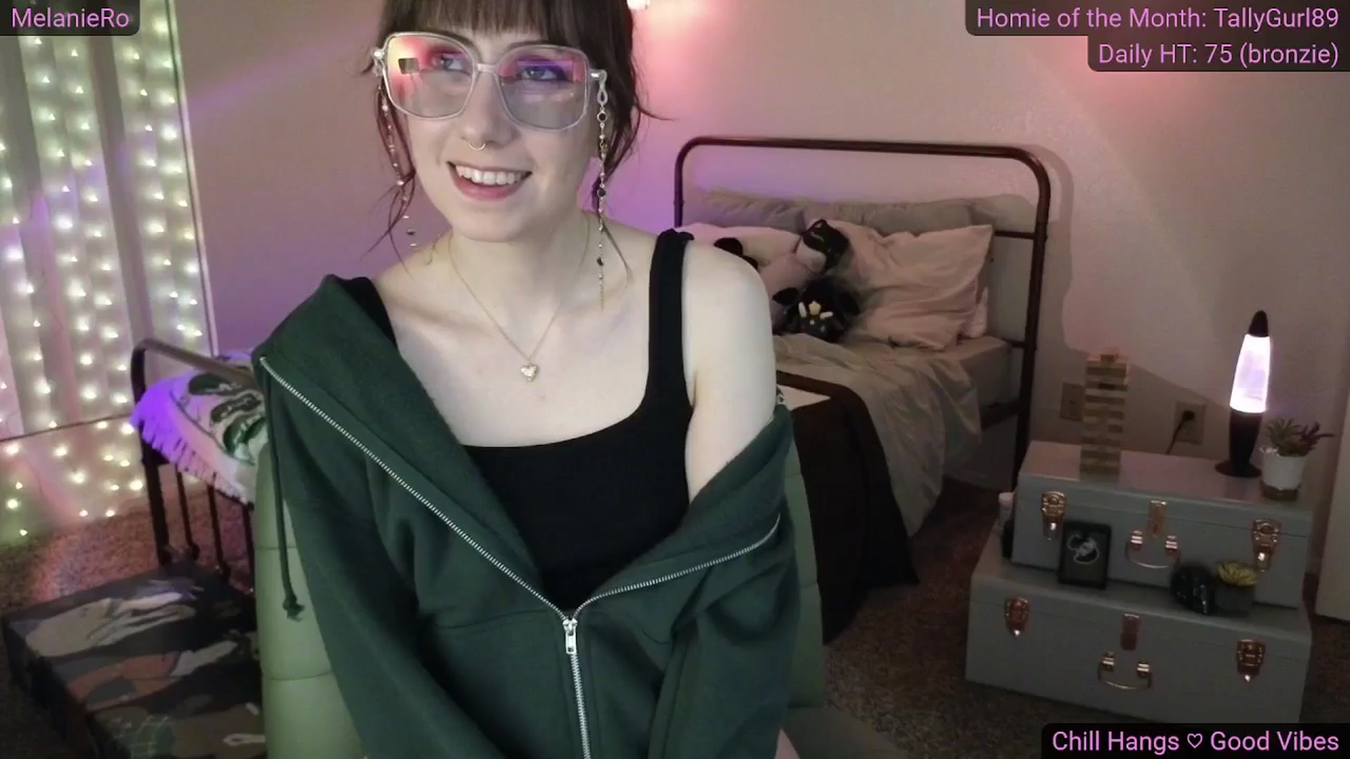 Gallery image thumbnail from MelanieRo's myfreecams stream on, 01/07/2026, 05:05 image 12 of 20