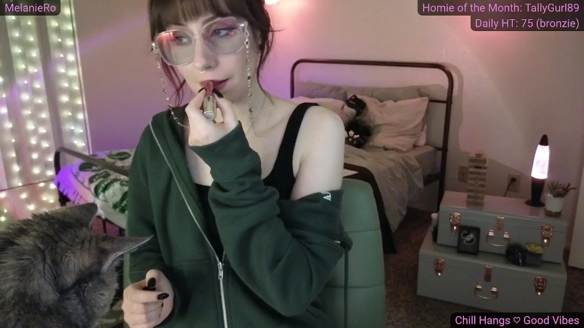 Gallery image thumbnail from MelanieRo's myfreecams stream on, 01/07/2026, 05:05 image 14 of 20