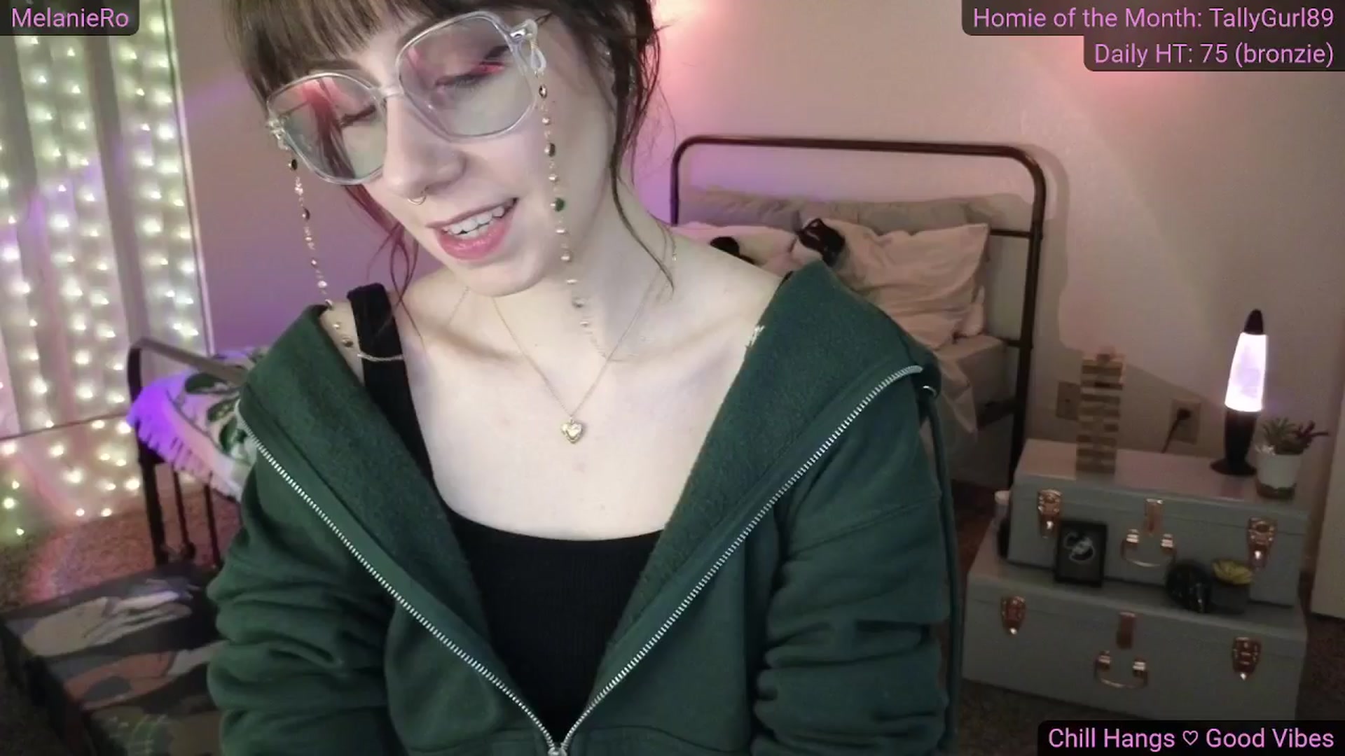 Gallery image thumbnail from MelanieRo's myfreecams stream on, 01/07/2026, 05:05 image 9 of 20