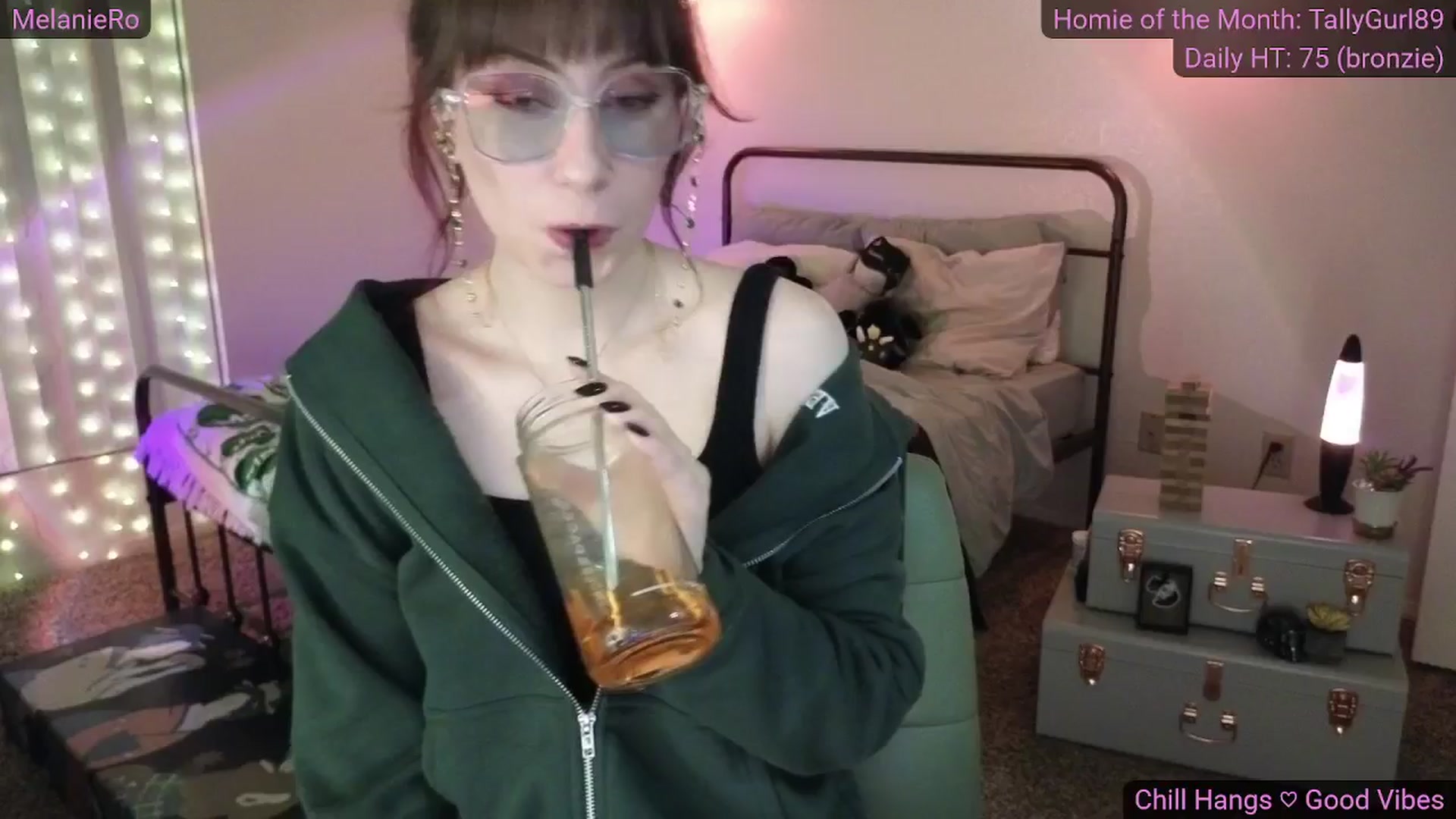 Gallery image thumbnail from MelanieRo's myfreecams stream on, 01/07/2026, 05:05 image 11 of 20