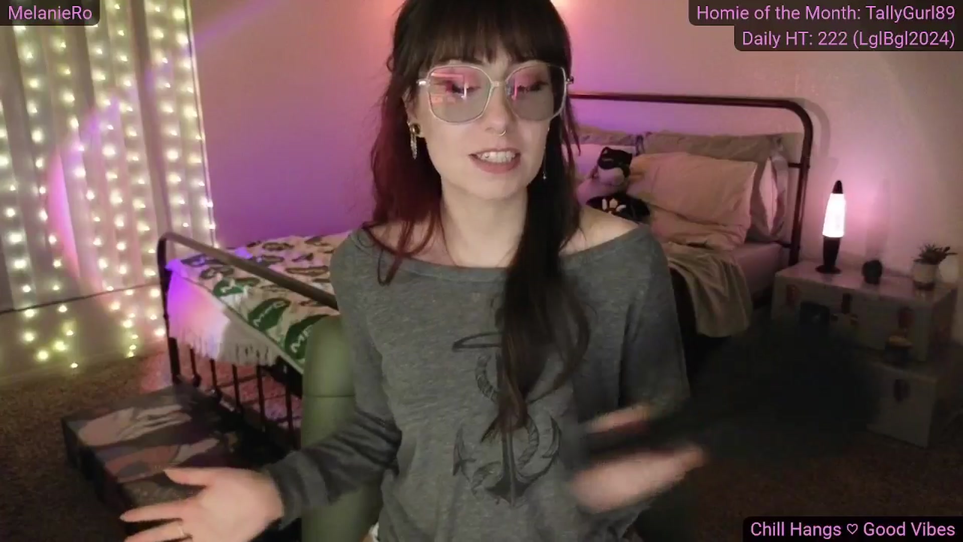 Gallery image thumbnail from MelanieRo's myfreecams stream on, 01/12/2026, 04:52 image 20 of 20