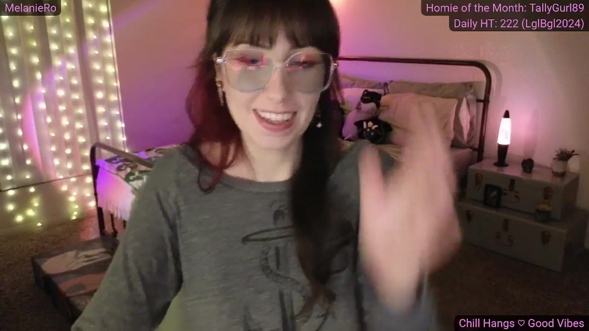 Gallery image thumbnail from MelanieRo's myfreecams stream on, 01/12/2026, 04:52 image 19 of 20