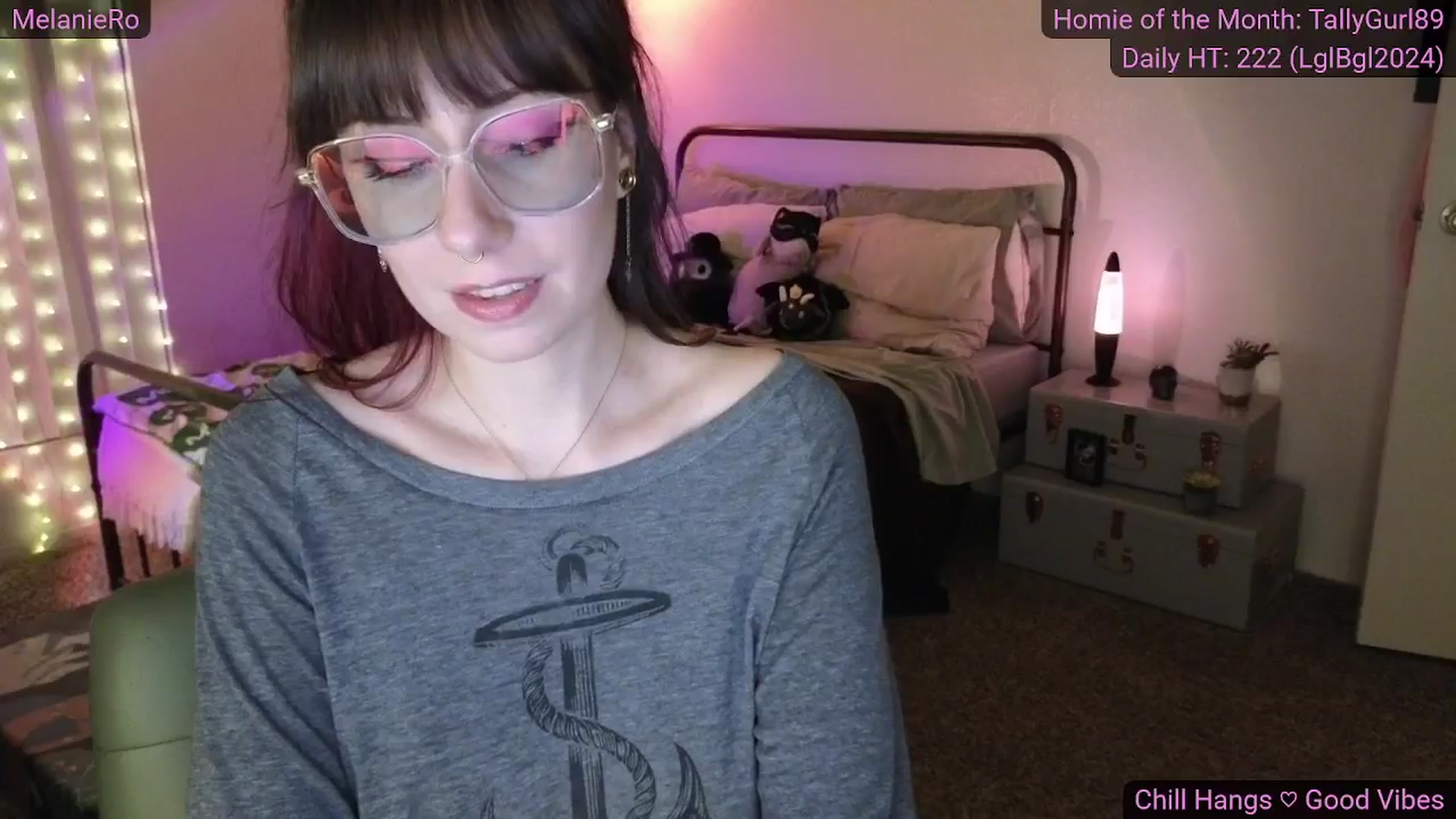 Gallery image thumbnail from MelanieRo's myfreecams stream on, 01/12/2026, 04:52 image 2 of 20
