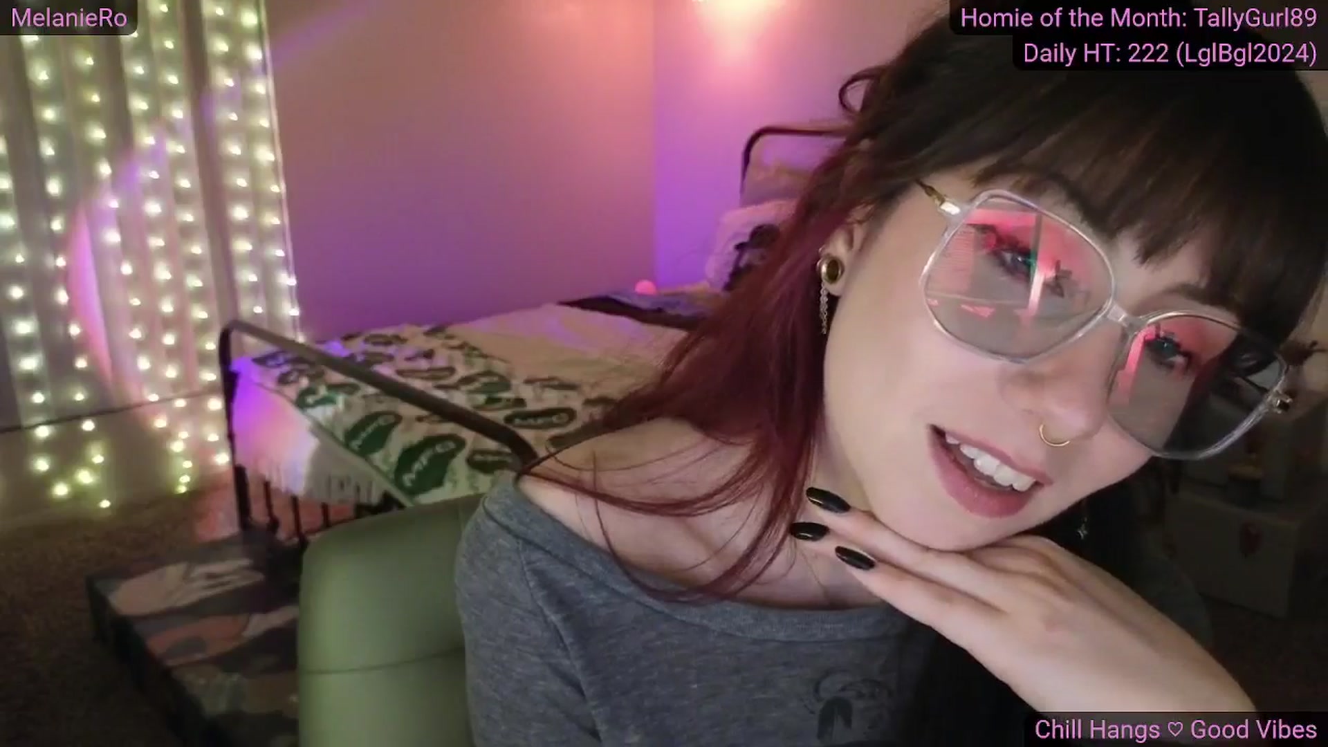 Gallery image thumbnail from MelanieRo's myfreecams stream on, 01/12/2026, 04:52 image 16 of 20