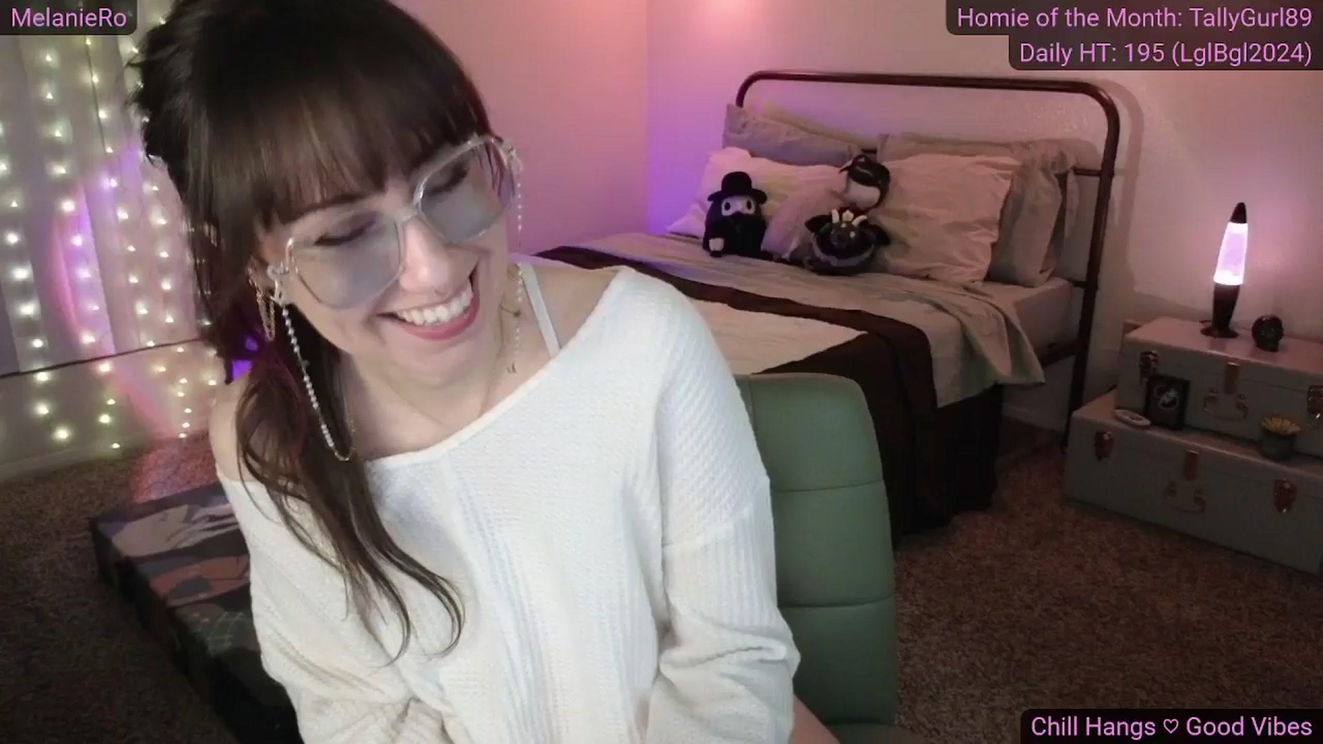 Gallery image thumbnail from MelanieRo's myfreecams stream on, 01/13/2026, 06:44 image 10 of 20